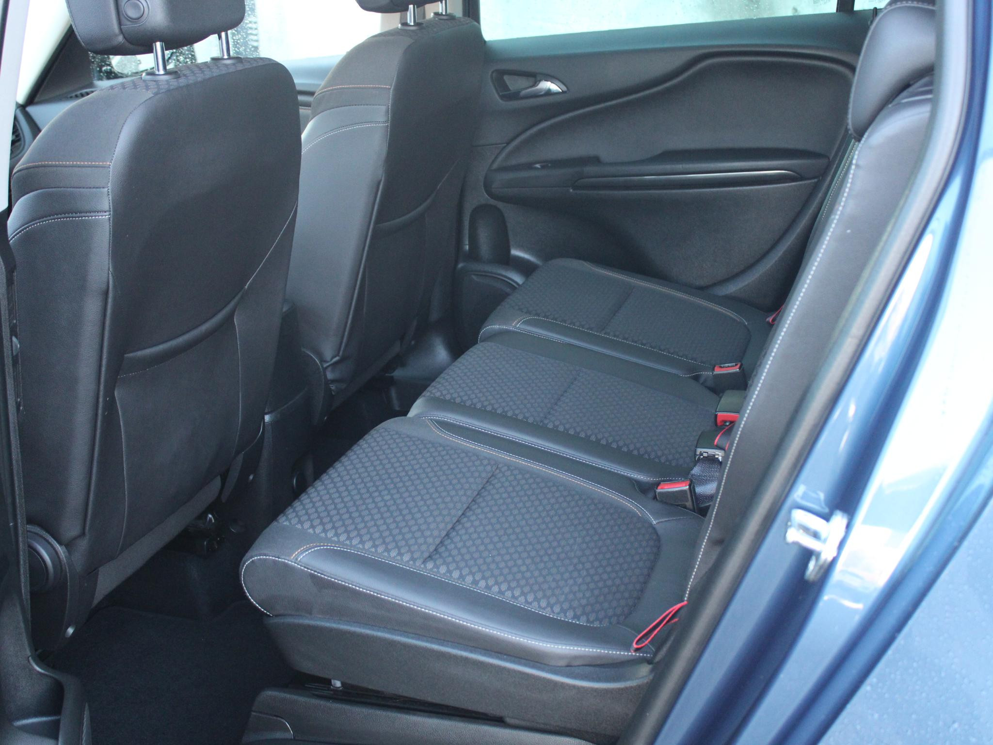 Hoofdafbeelding Opel Zafira