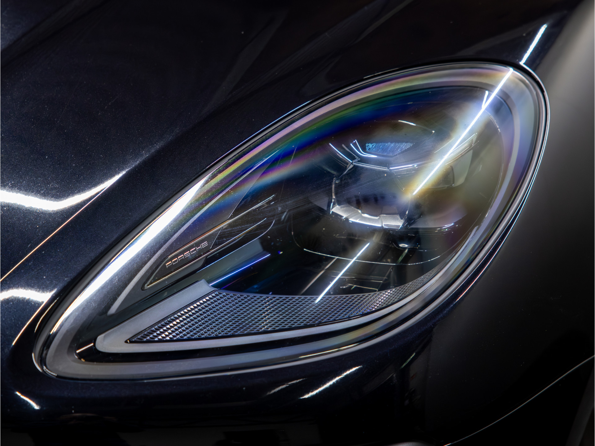 Hoofdafbeelding Porsche Macan