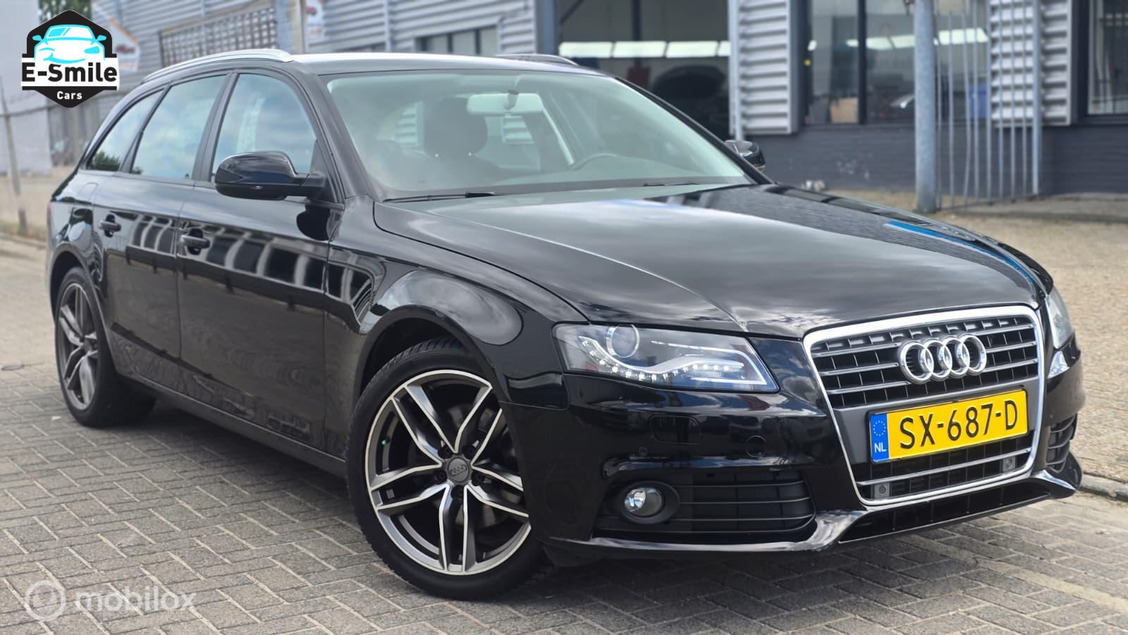 Hoofdafbeelding Audi A4