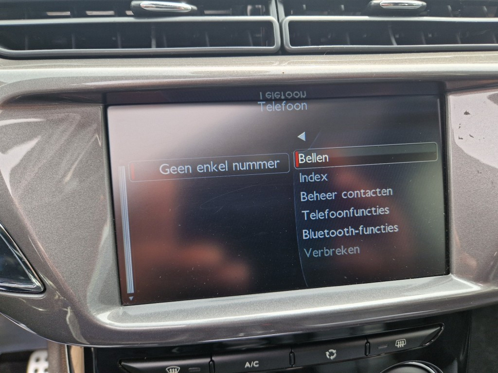 Hoofdafbeelding Citroën DS3