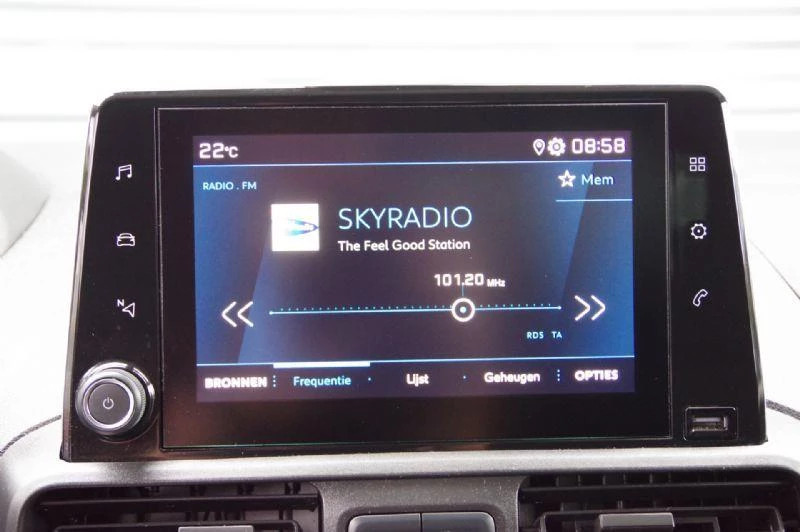 Hoofdafbeelding Peugeot Partner