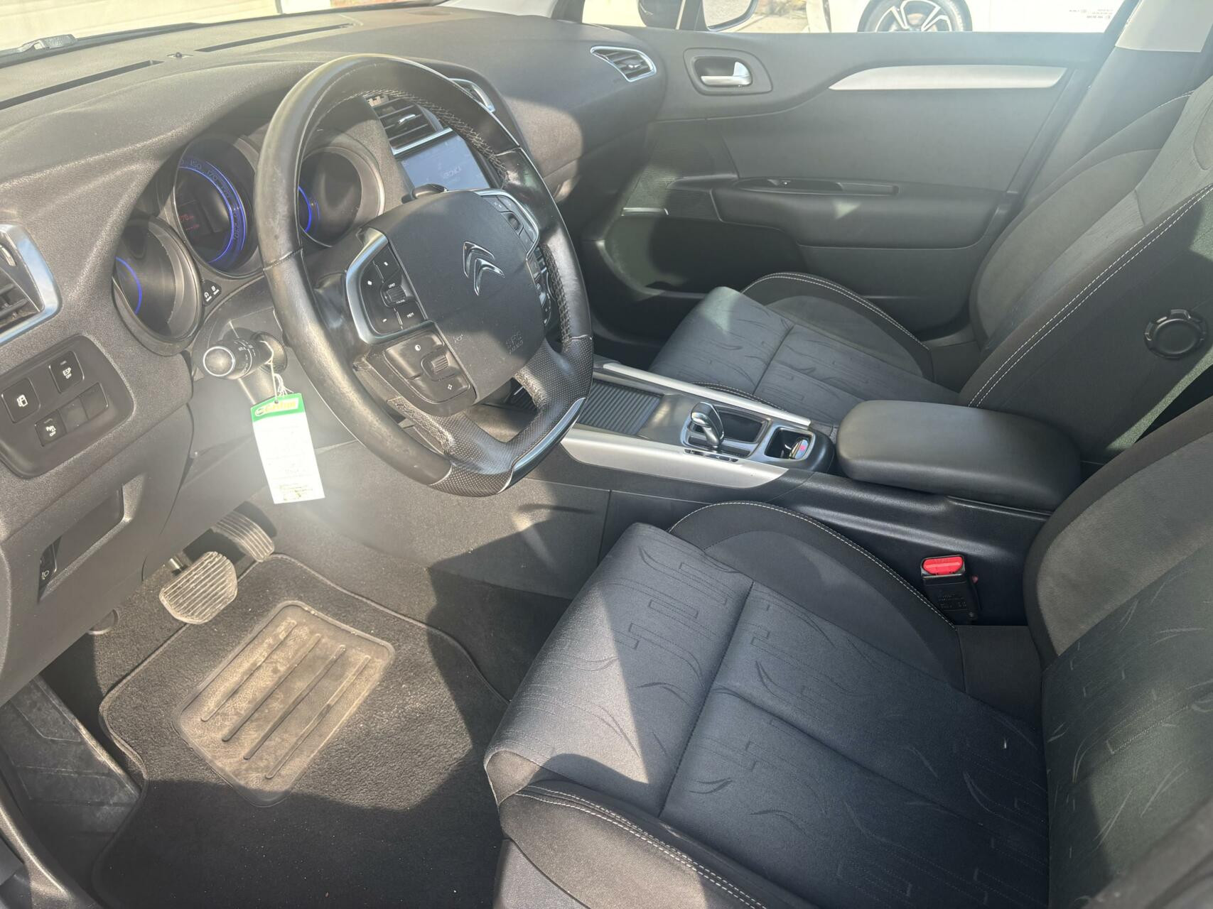 Hoofdafbeelding Citroën C4