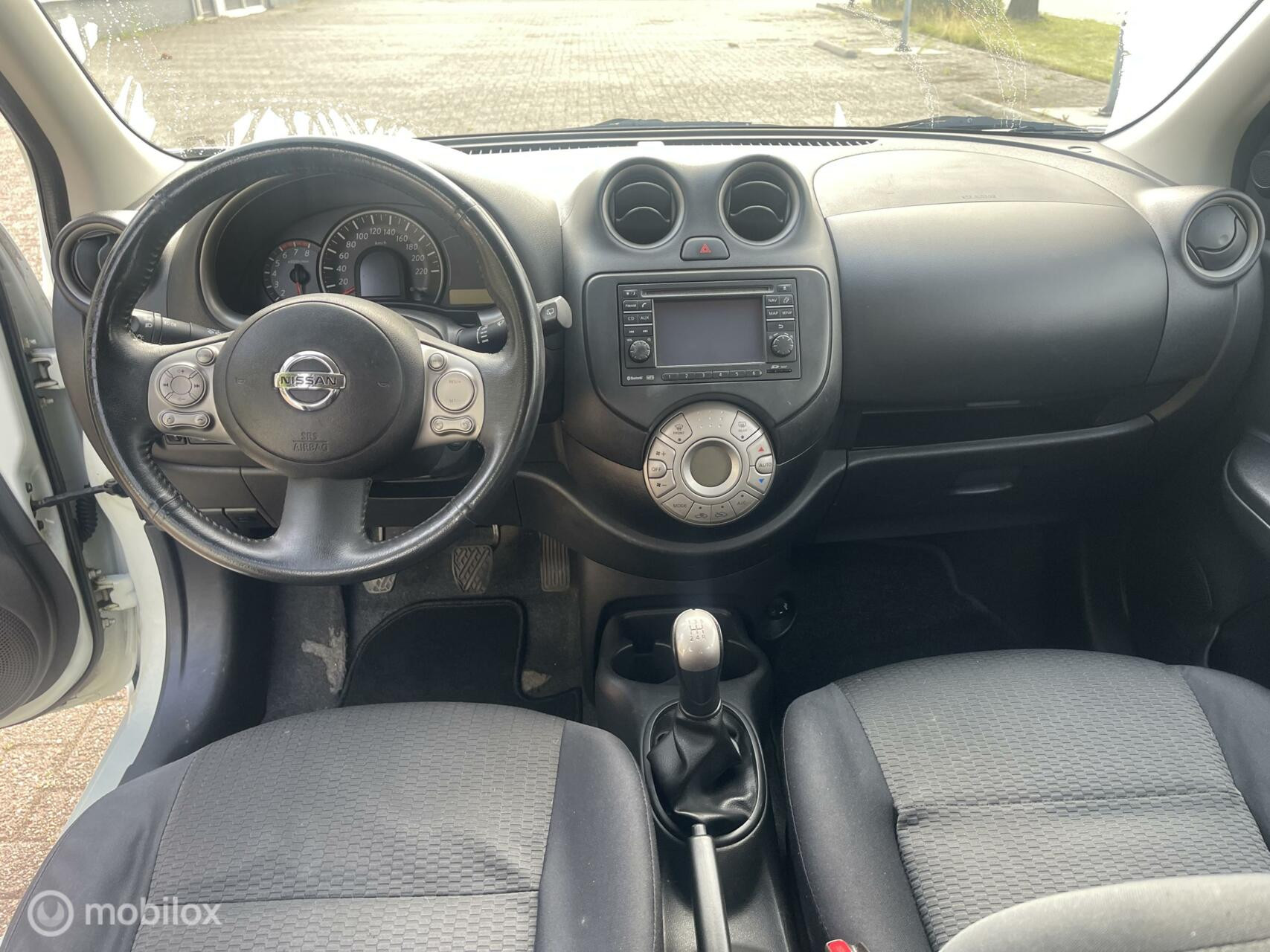 Hoofdafbeelding Nissan Micra