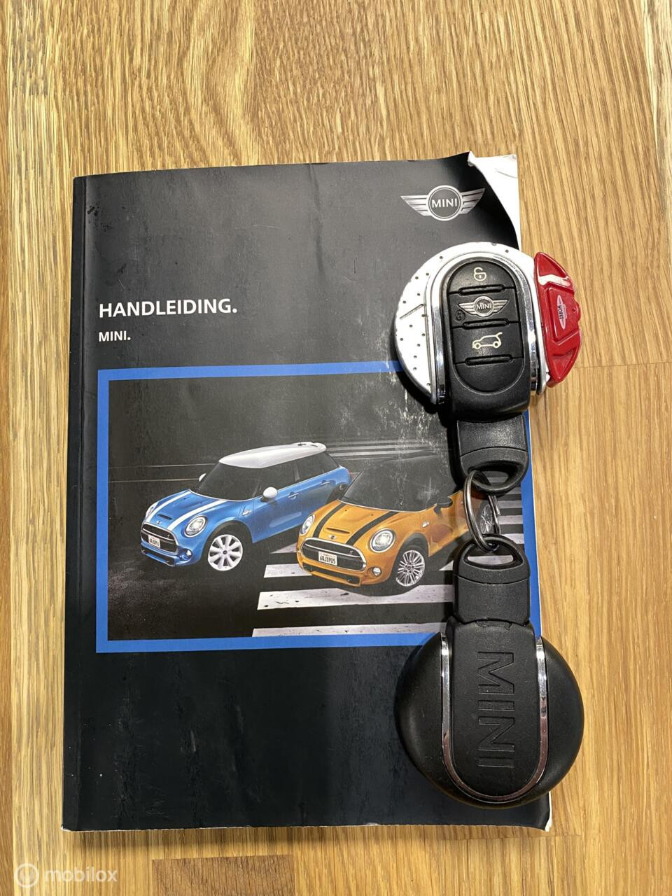 Hoofdafbeelding MINI Cooper S