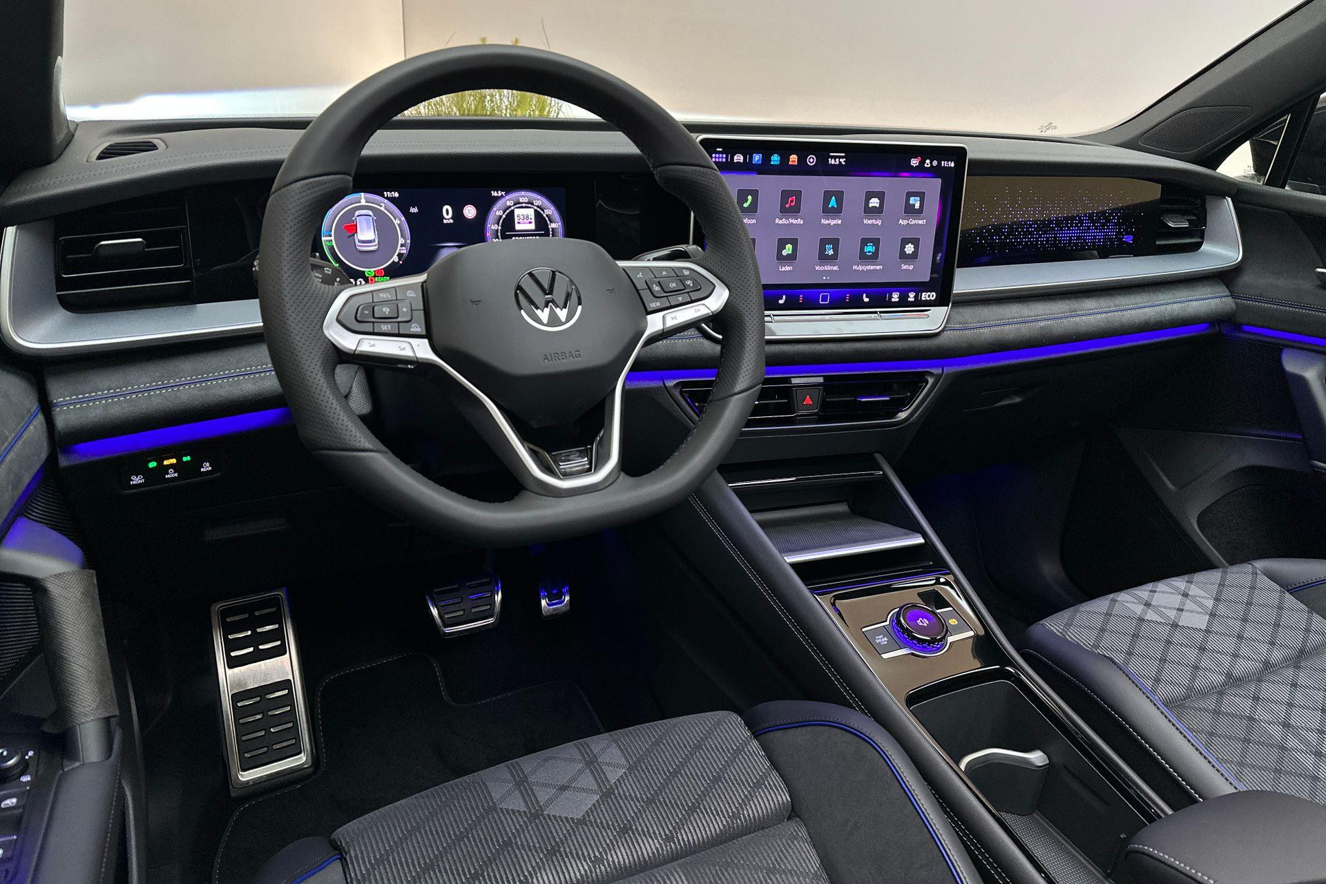 Hoofdafbeelding Volkswagen Tayron