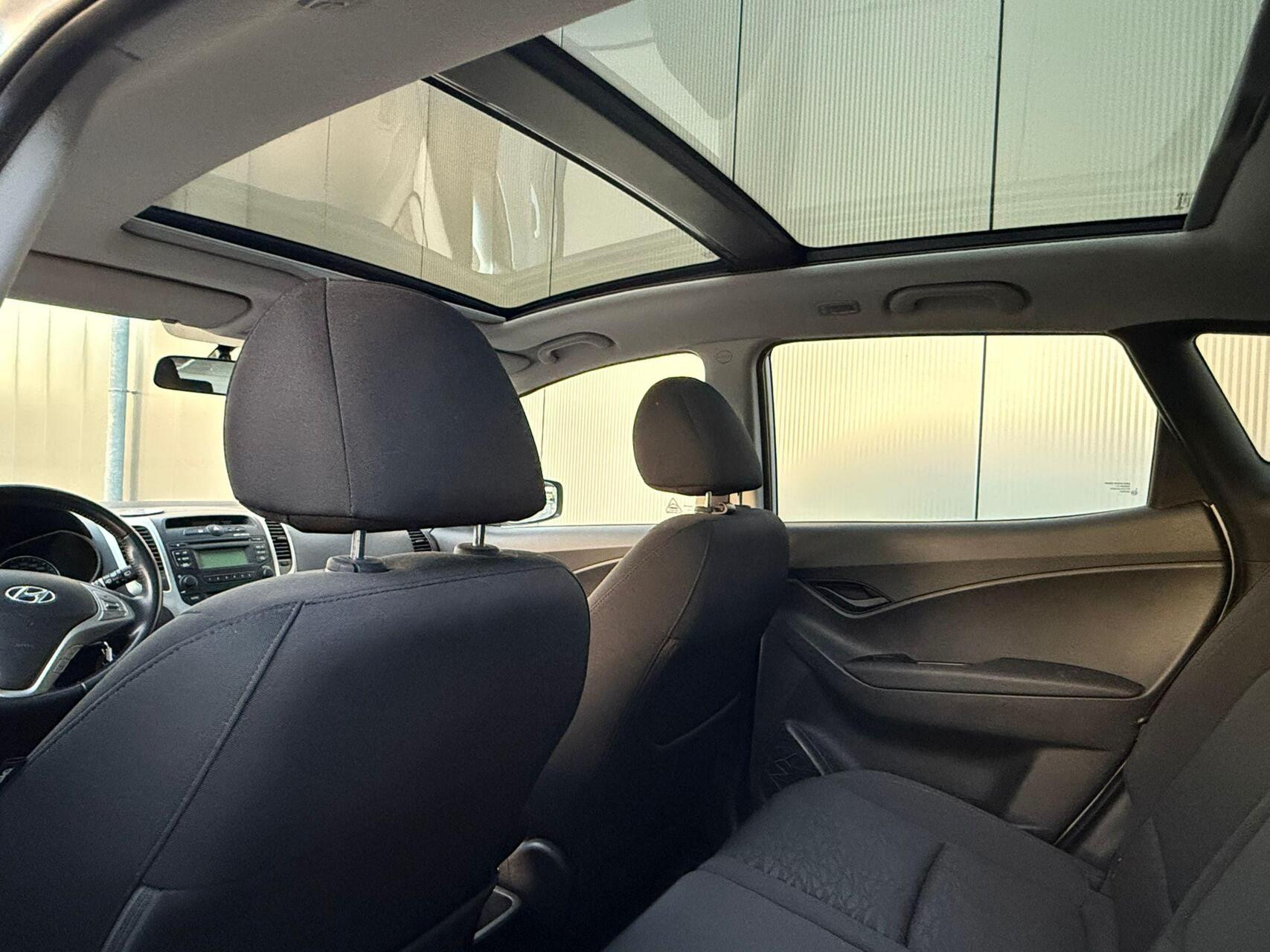 Hoofdafbeelding Hyundai ix20