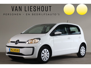 Volkswagen up! 1.0 BMT move up! - NL- Auto!! Airco I Radio