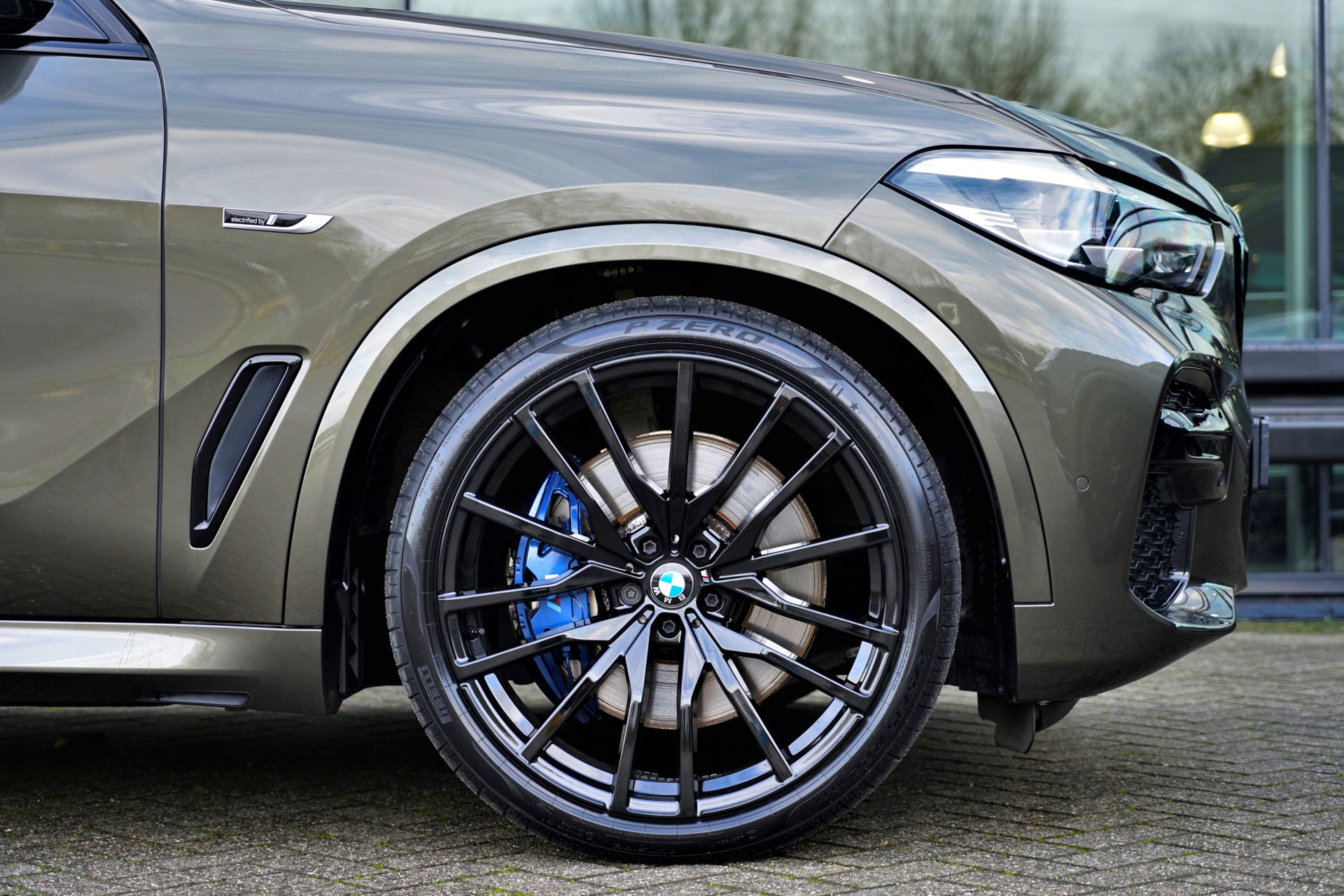 Hoofdafbeelding BMW X5