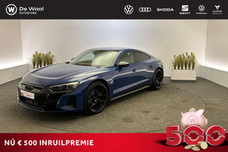 Audi e-tron GT 476pk edition ZERO Competition 93 kWh | Panoramadak, 21" LM Velgen, Adaptive Cruise Control |