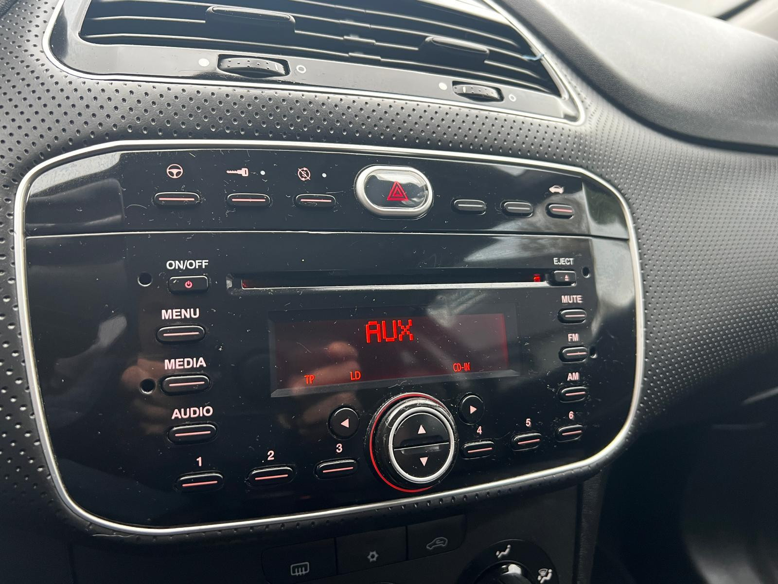 Hoofdafbeelding Fiat Punto