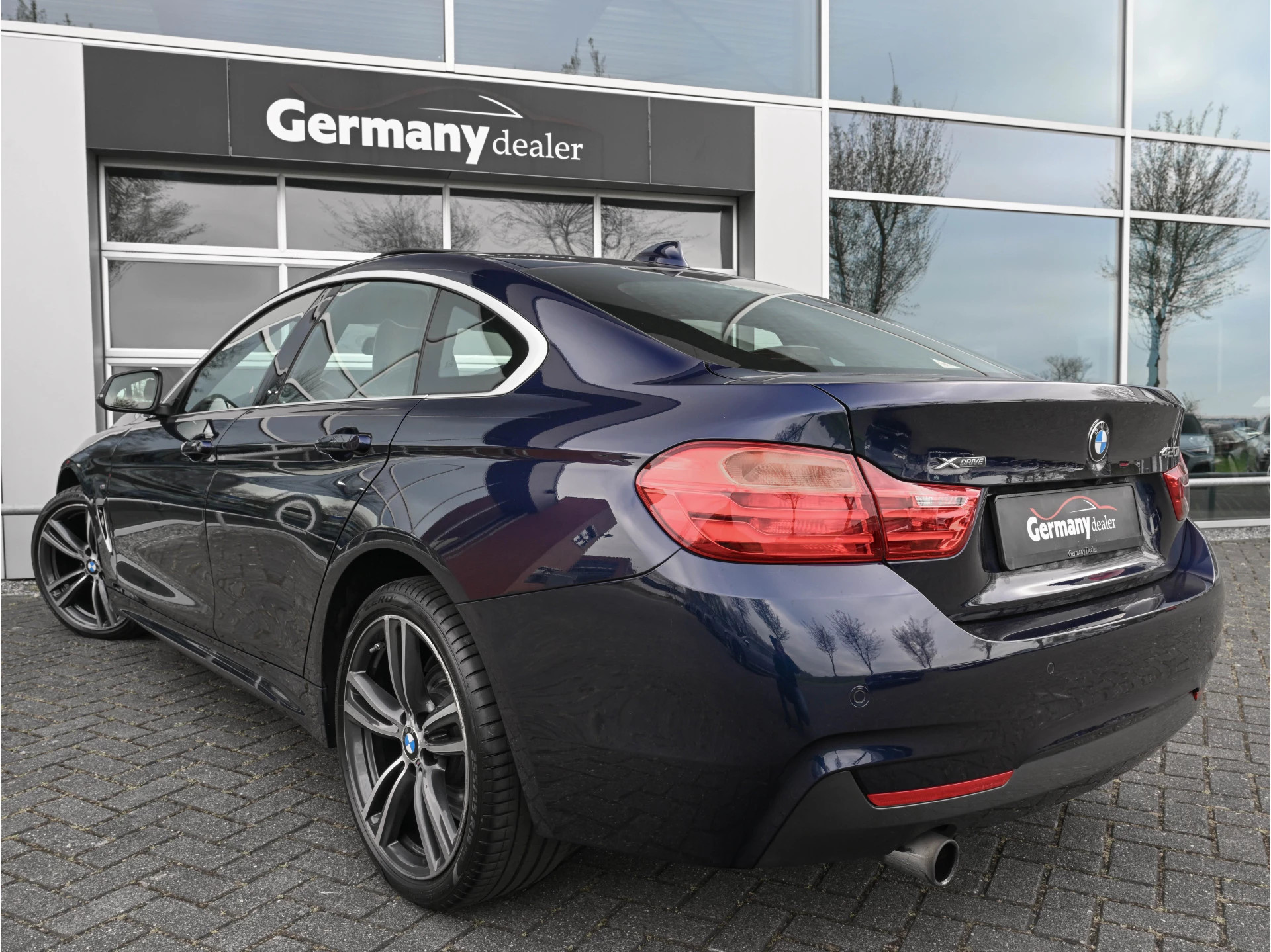 Hoofdafbeelding BMW 4 Serie
