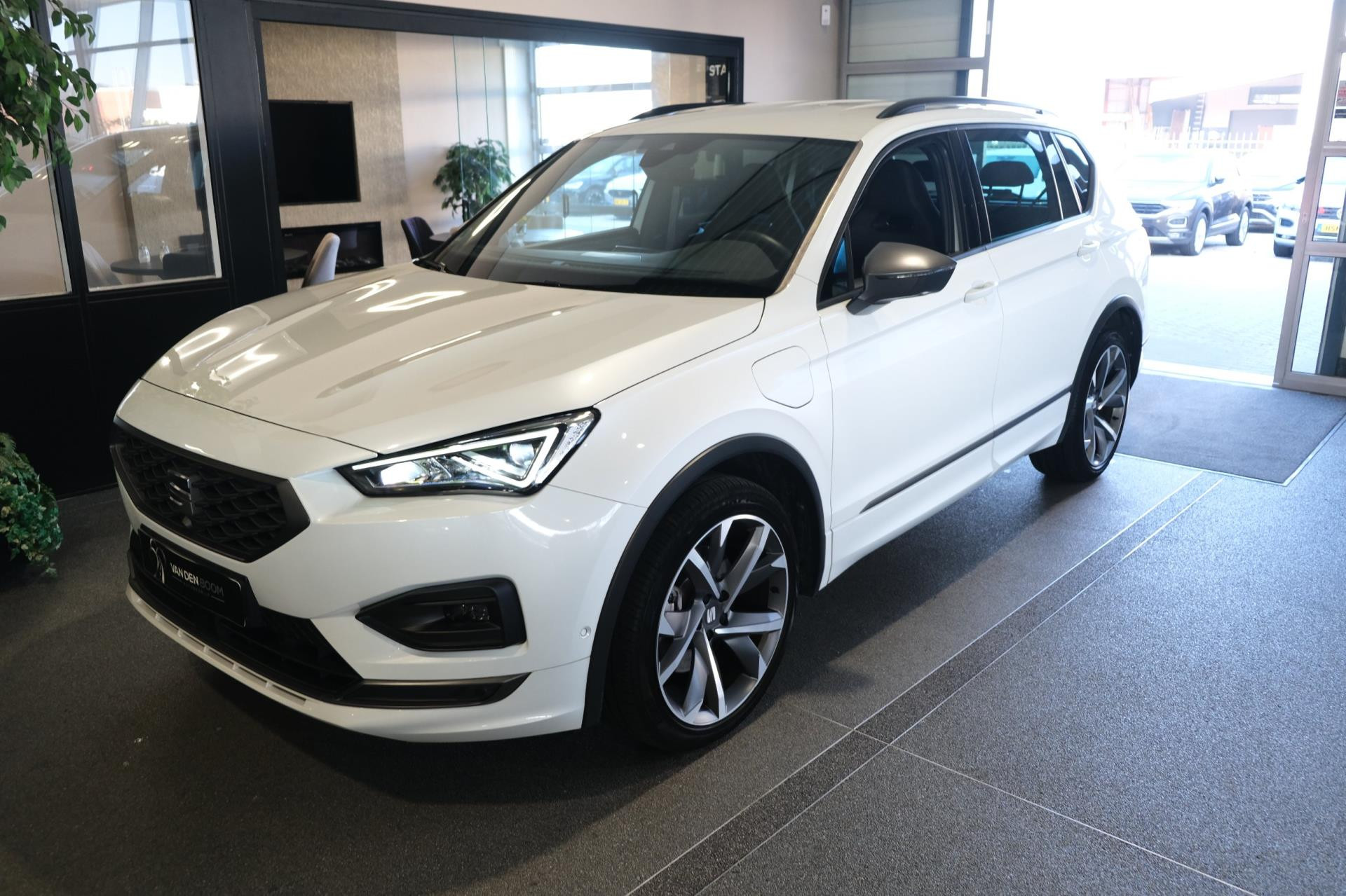 Hoofdafbeelding SEAT Tarraco