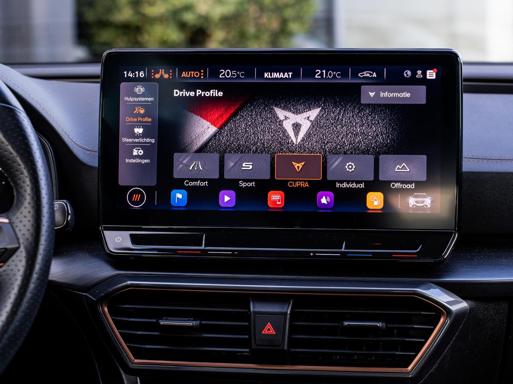 Hoofdafbeelding CUPRA Formentor