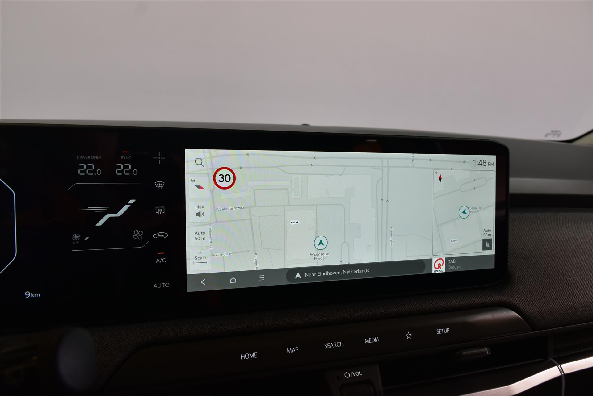 Hoofdafbeelding Kia EV3