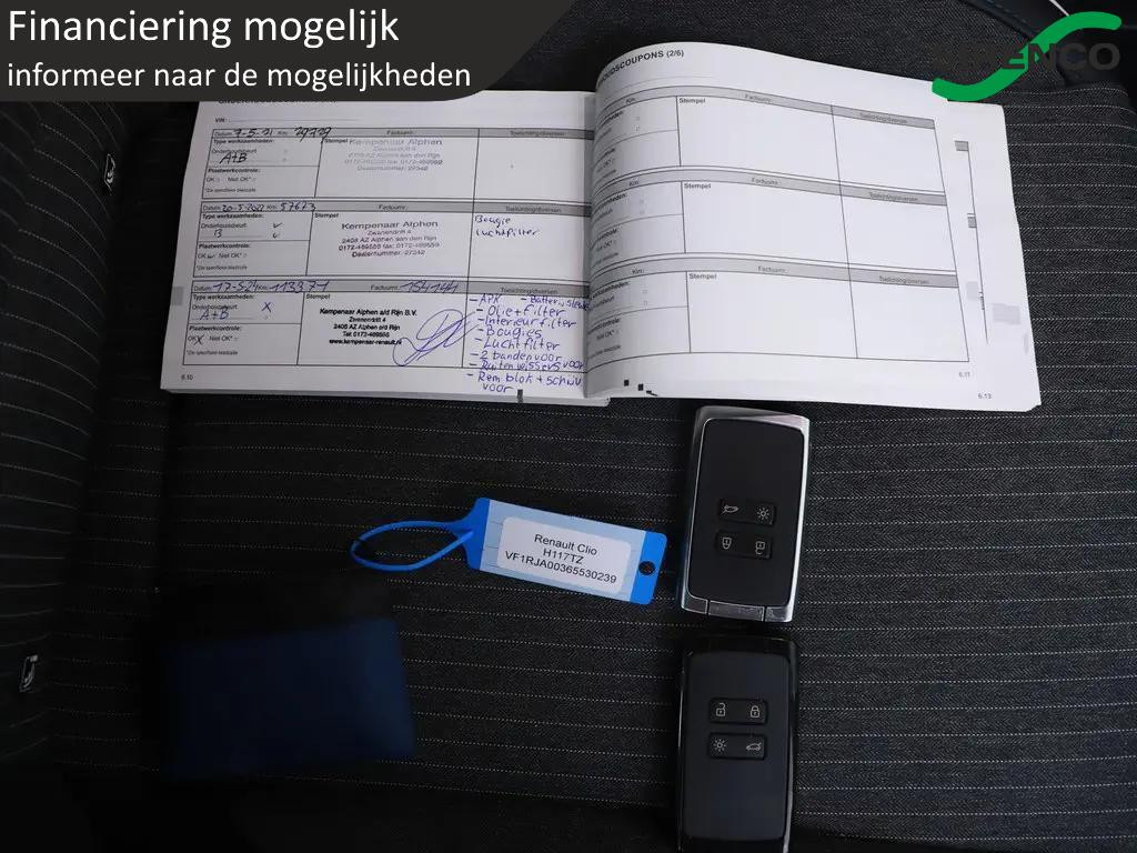 Hoofdafbeelding Renault Clio