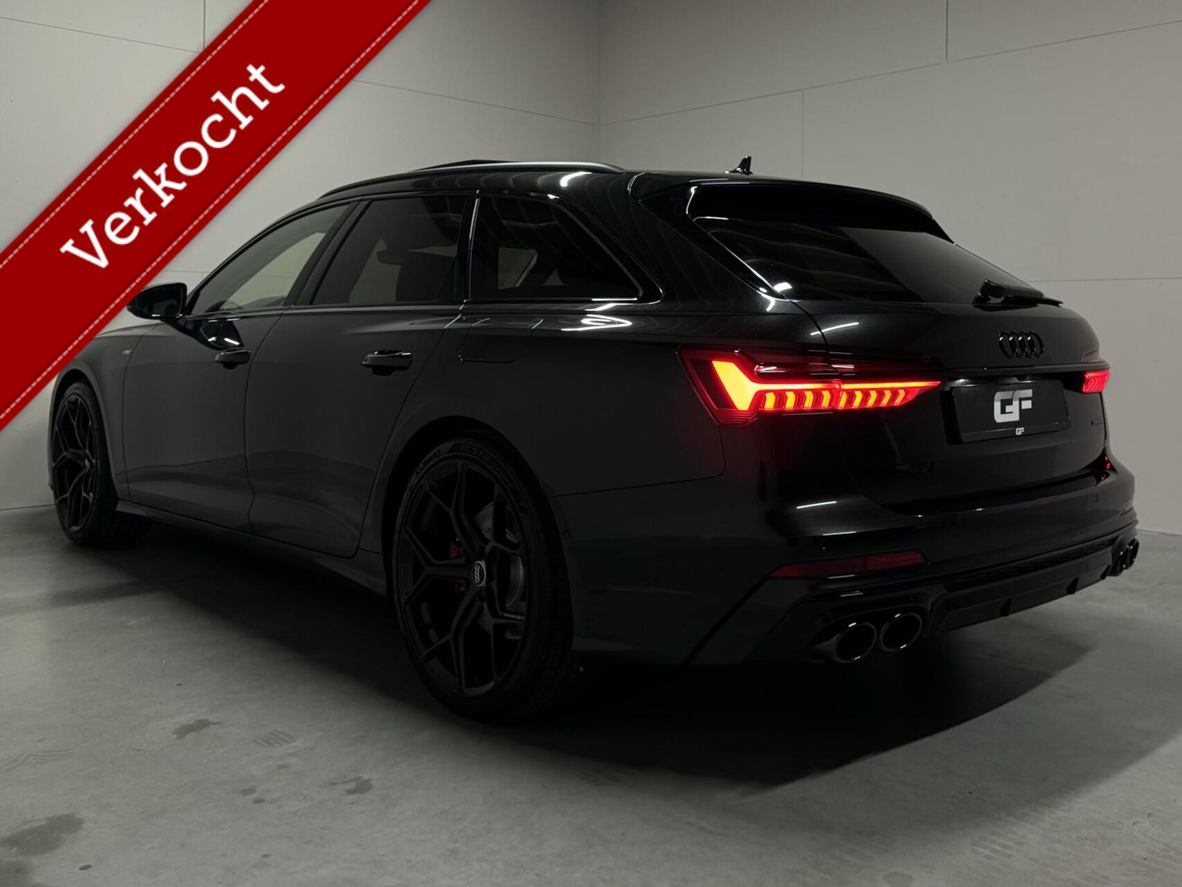 Hoofdafbeelding Audi A6