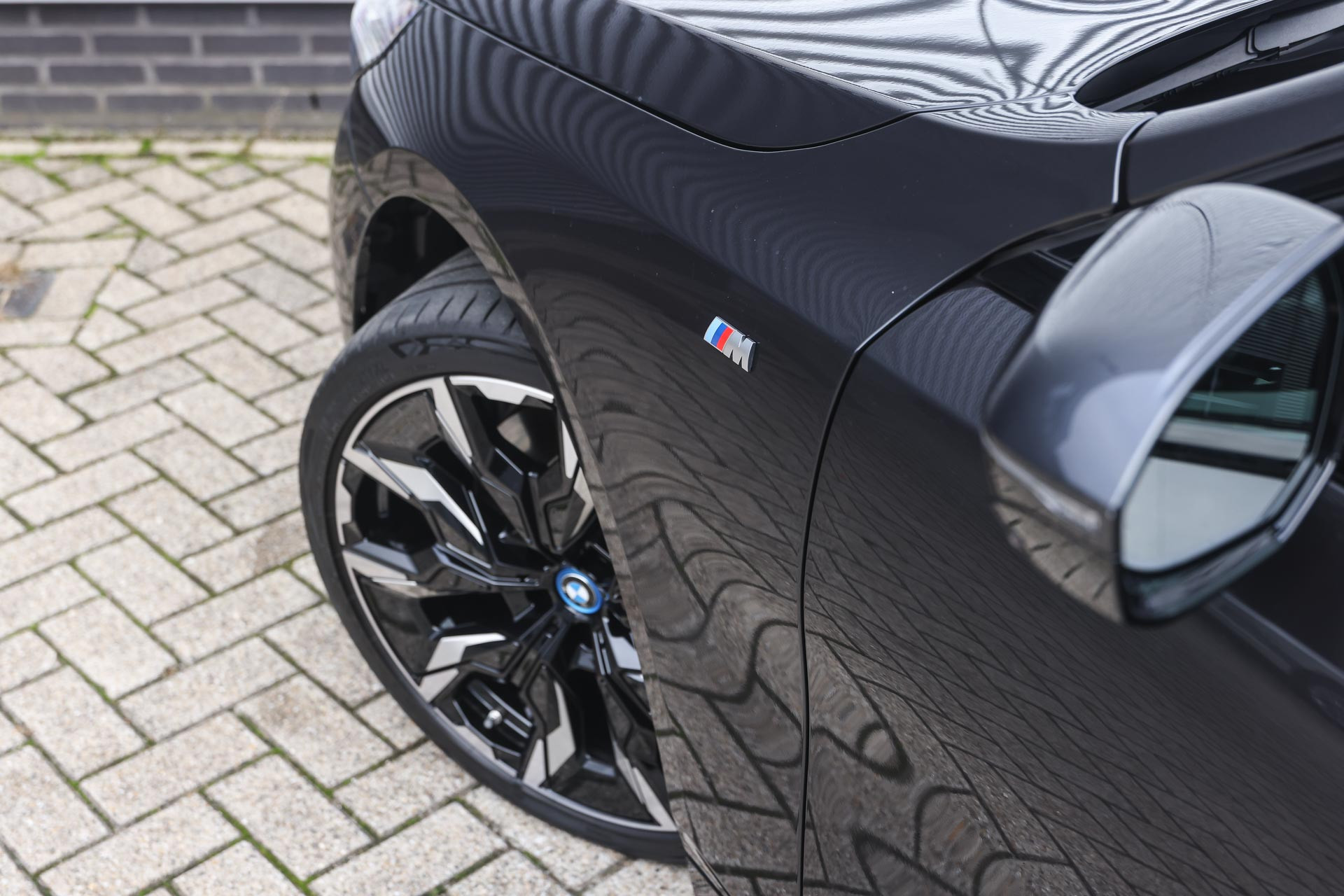 Hoofdafbeelding BMW i5