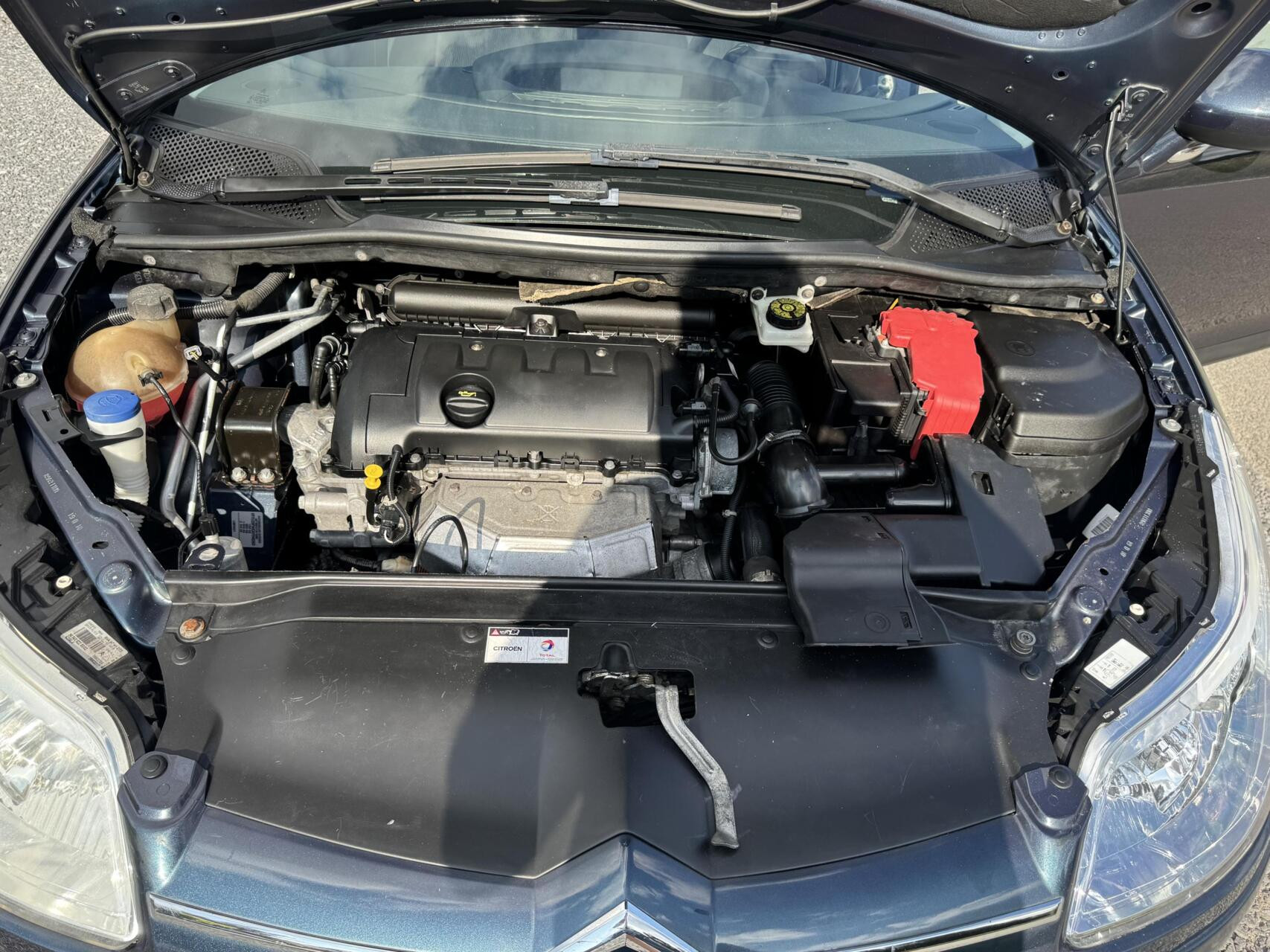 Hoofdafbeelding Citroën C4