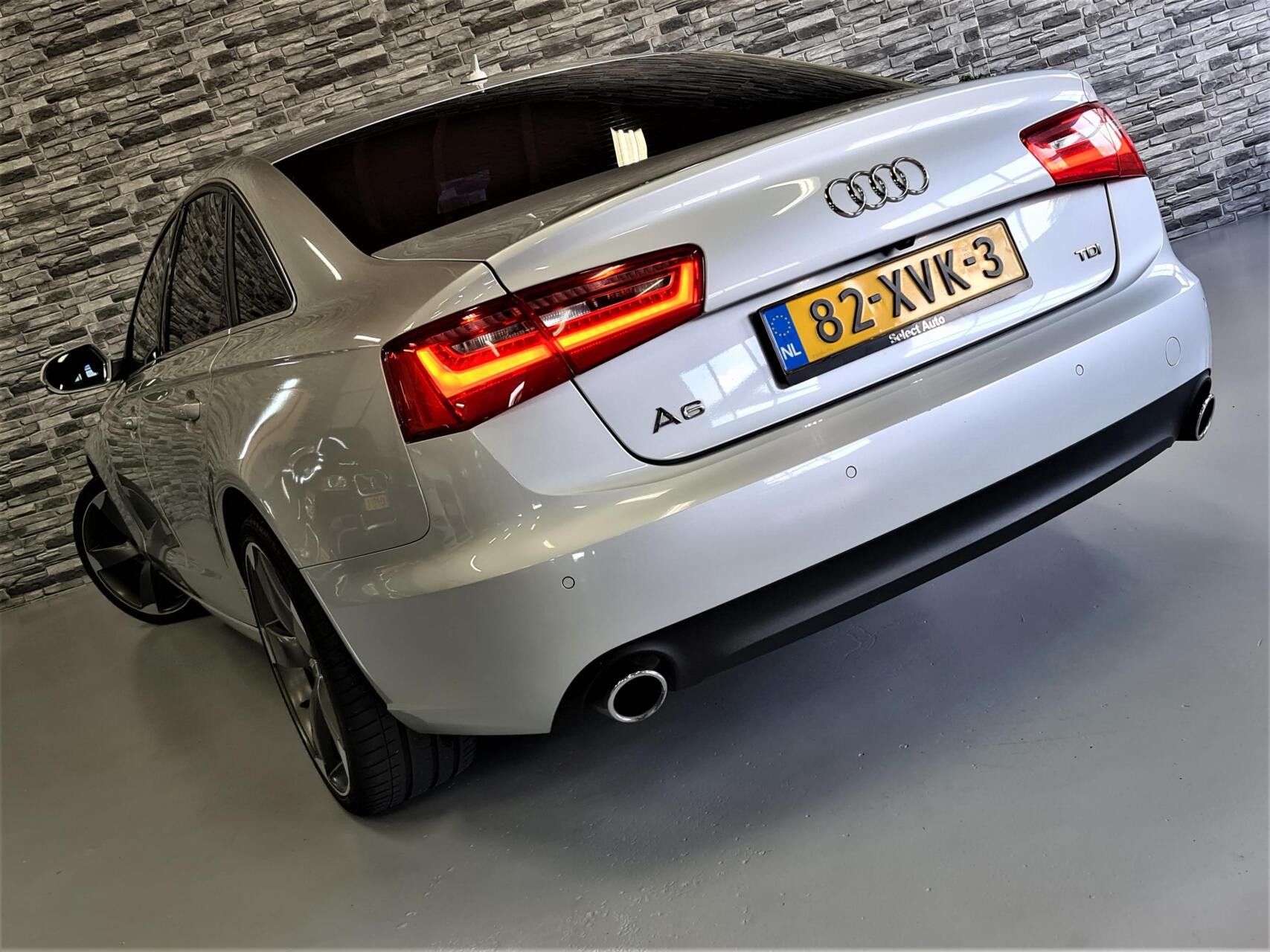 Hoofdafbeelding Audi A6