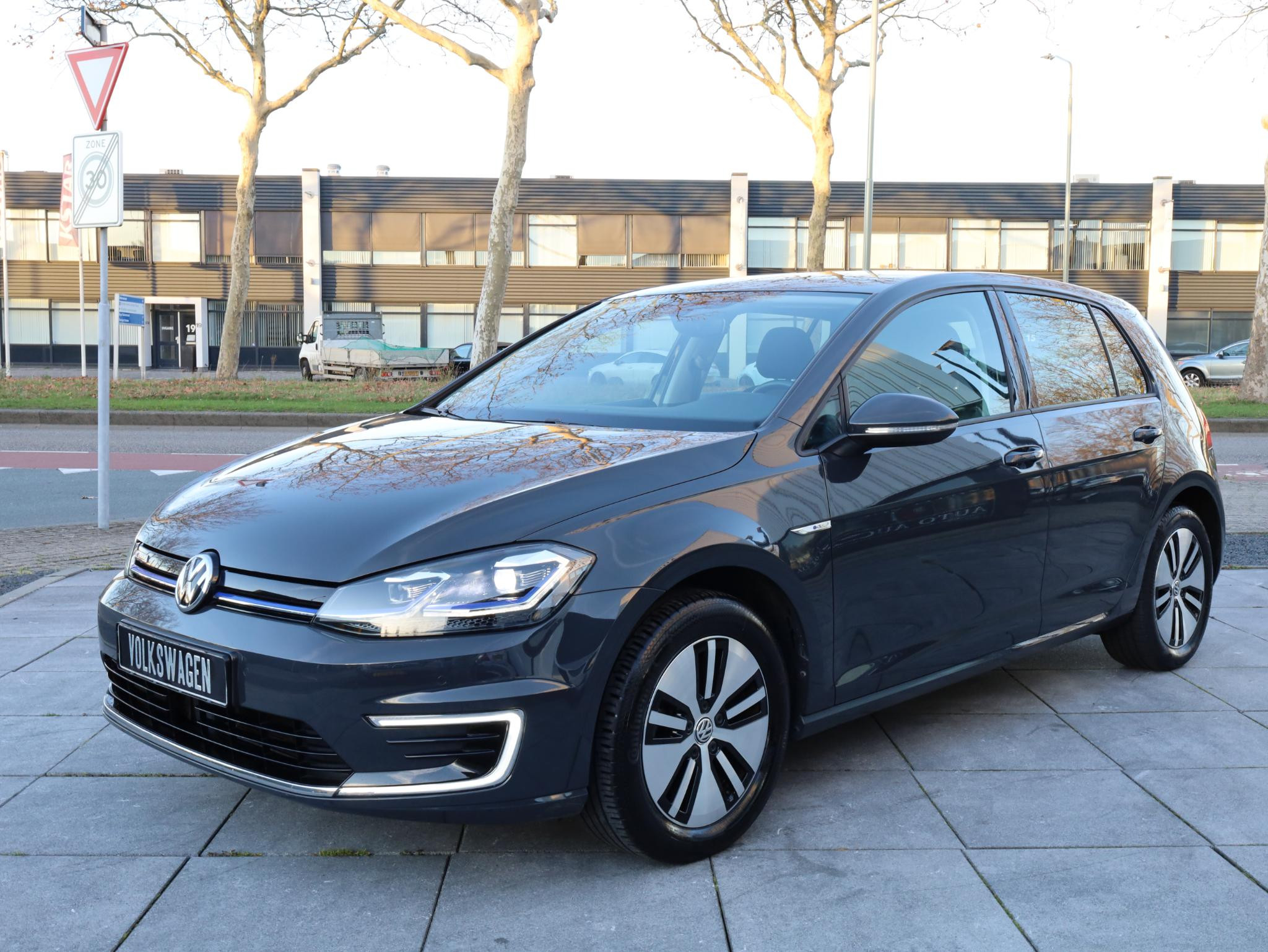 Hoofdafbeelding Volkswagen e-Golf