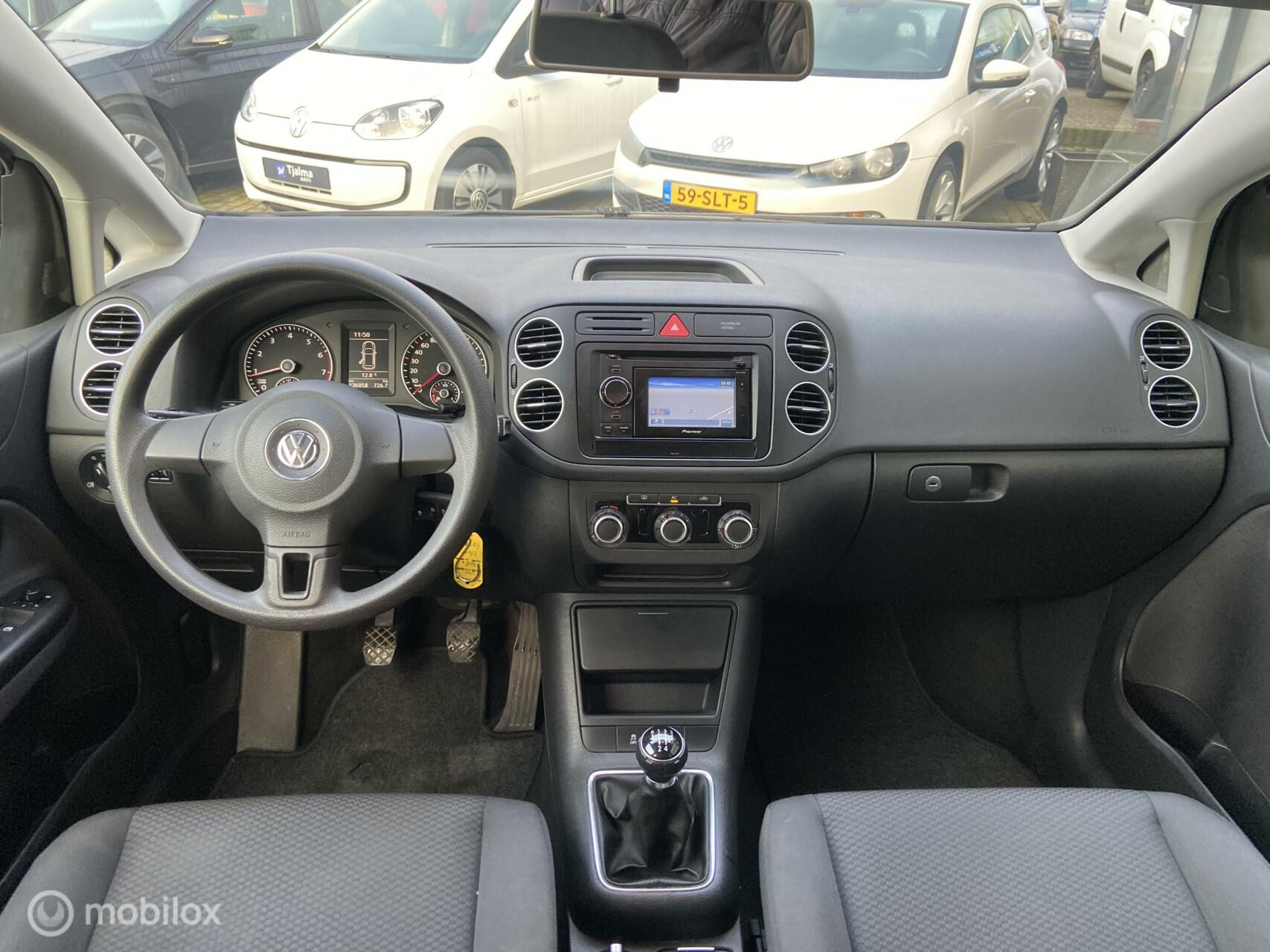 Hoofdafbeelding Volkswagen Golf Plus