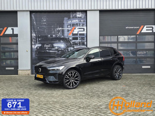 Hoofdafbeelding Volvo XC60 Volvo XC60 2.0 T8 Plug-in hybrid AWD R Design|Facelift!|PANO|HEADUP|HARMANKARDON