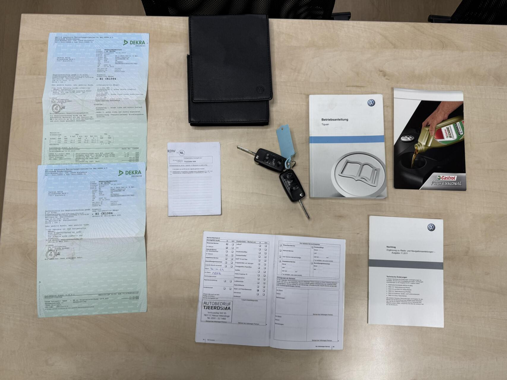 Hoofdafbeelding Volkswagen Tiguan