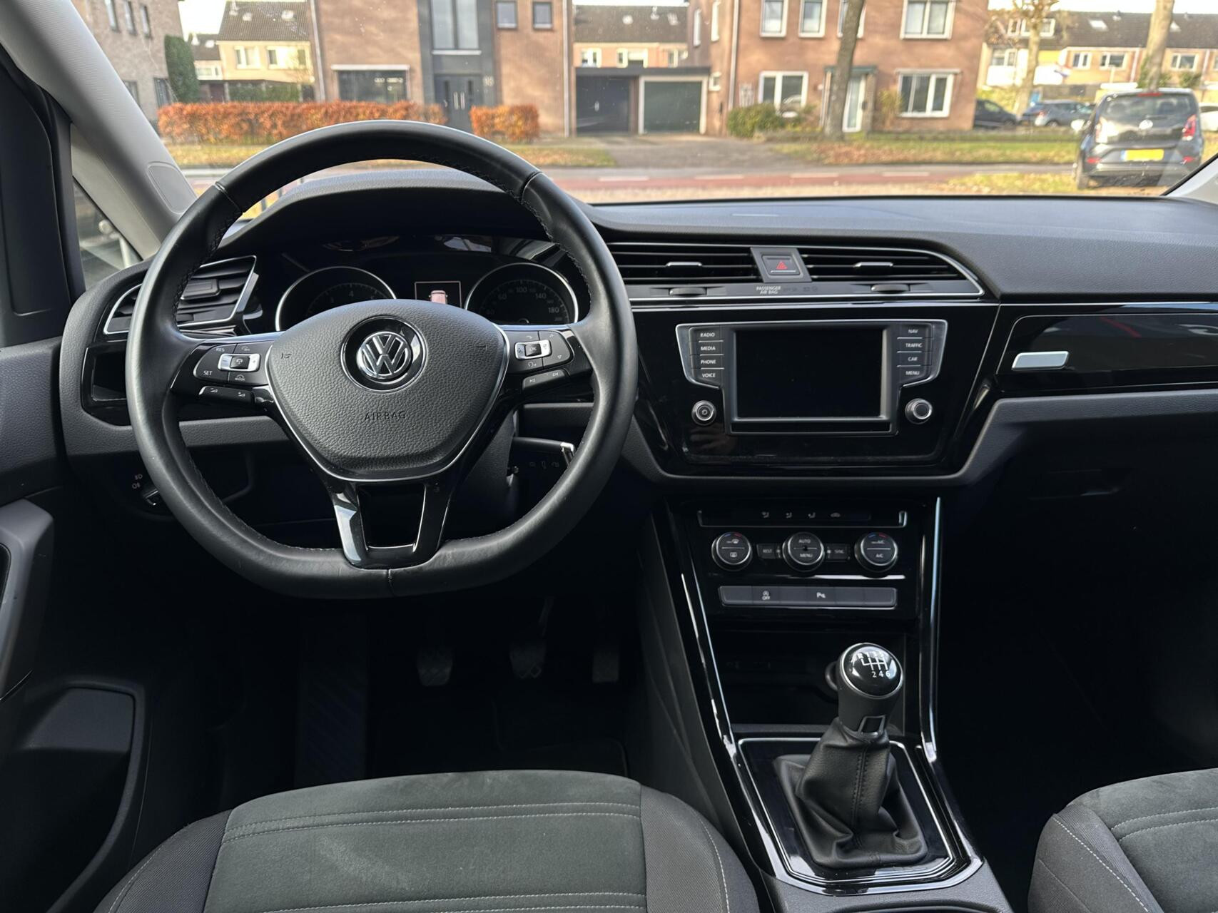 Hoofdafbeelding Volkswagen Touran