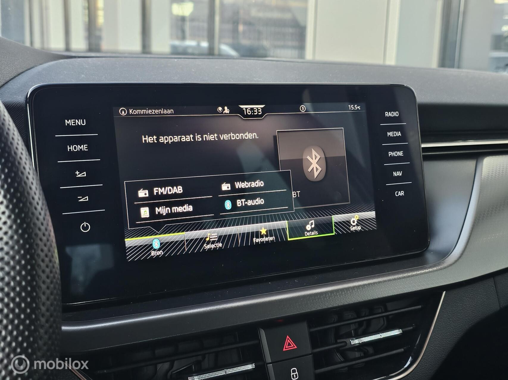 Hoofdafbeelding Škoda Kamiq