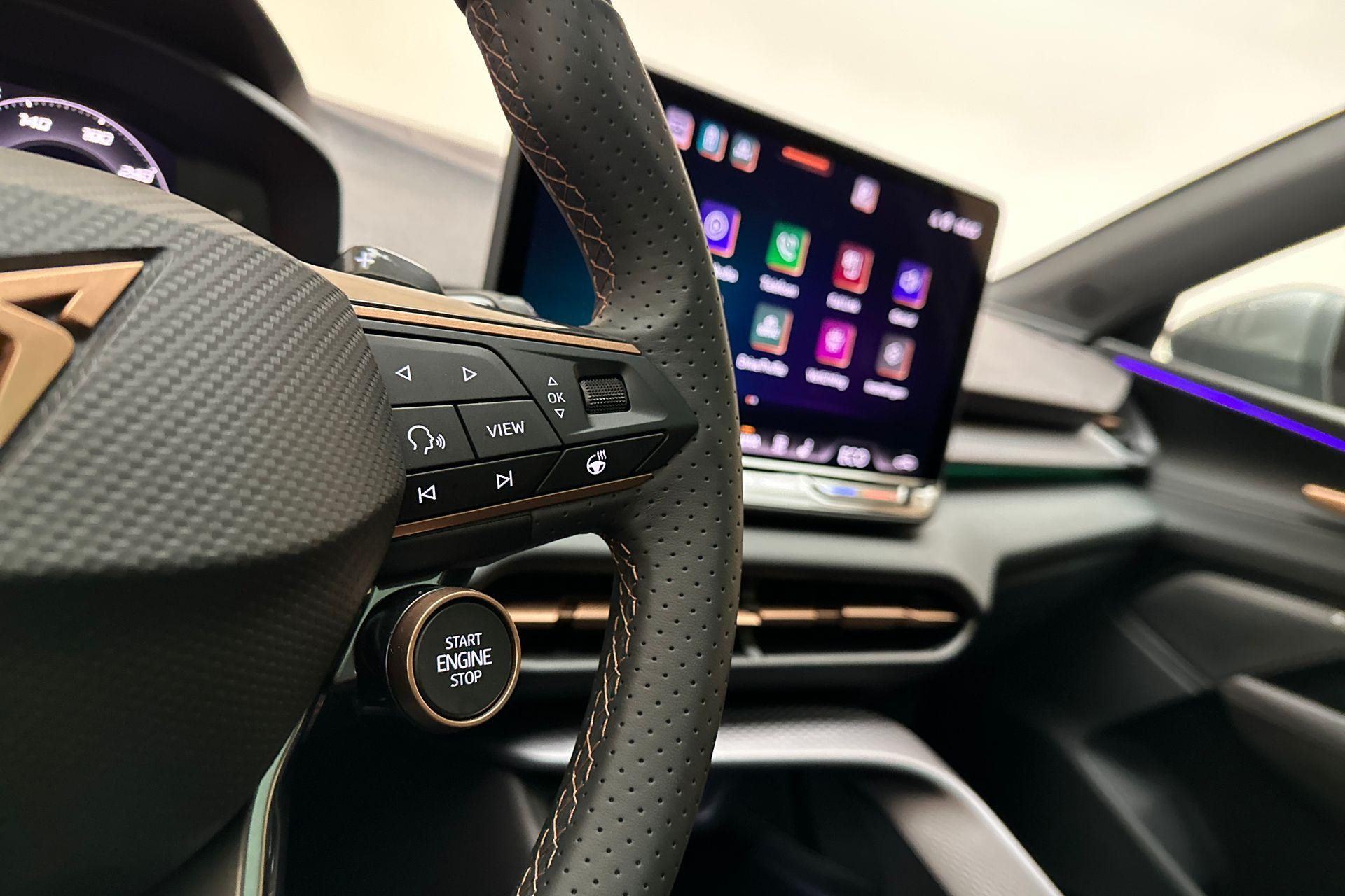 Hoofdafbeelding CUPRA Terramar