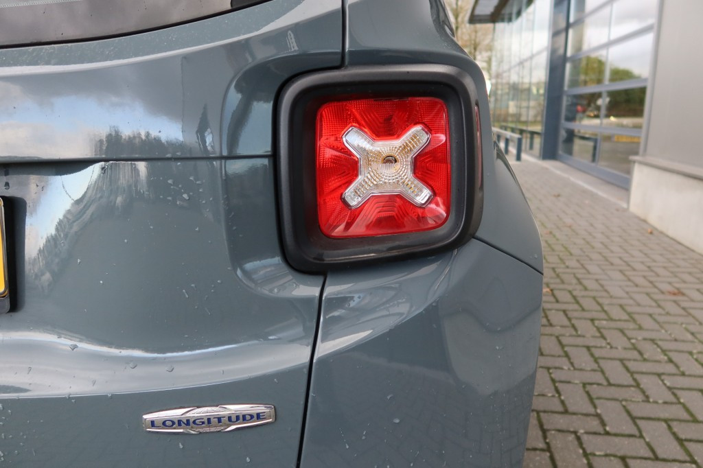 Hoofdafbeelding Jeep Renegade