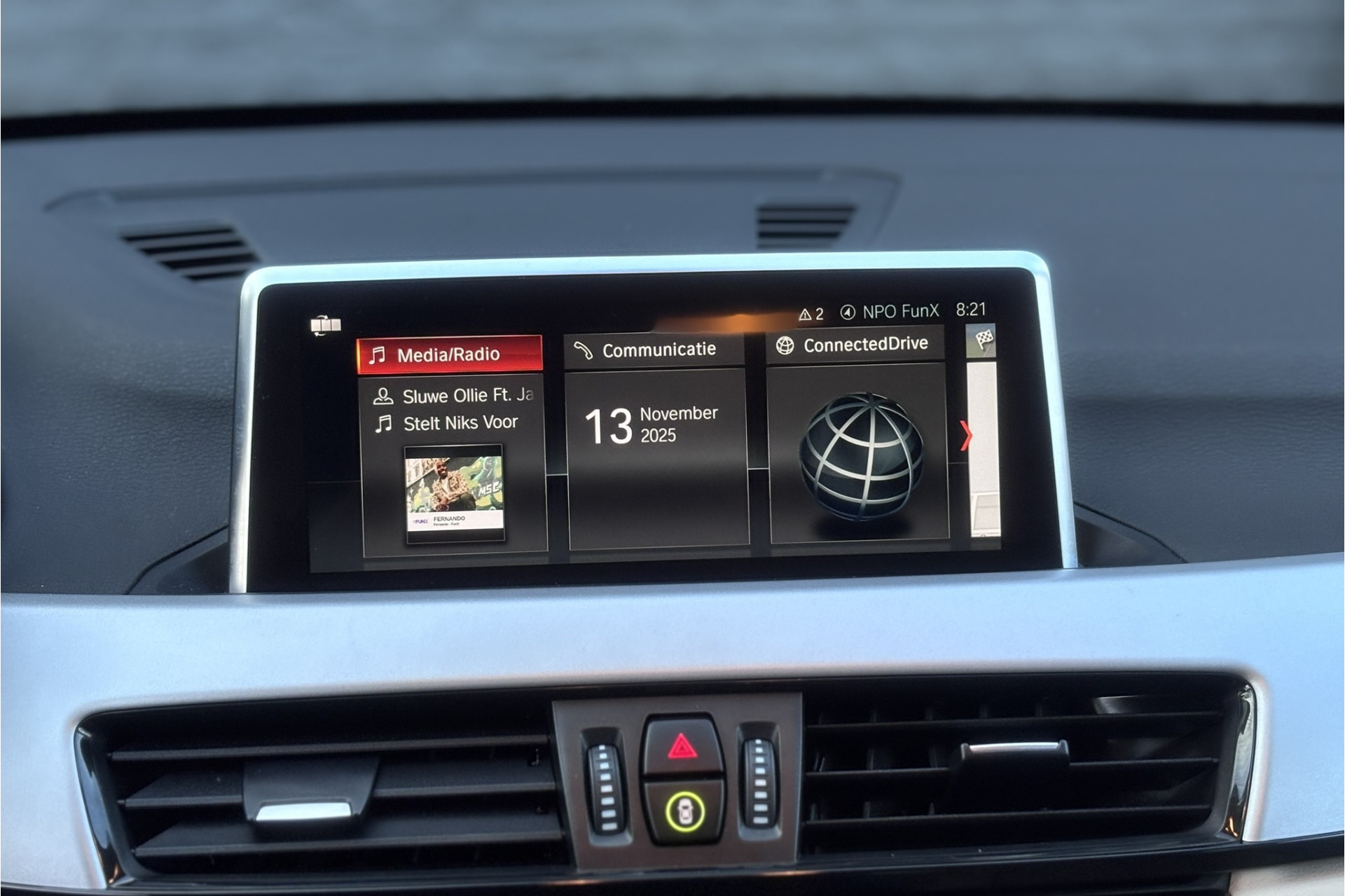 Hoofdafbeelding BMW X1