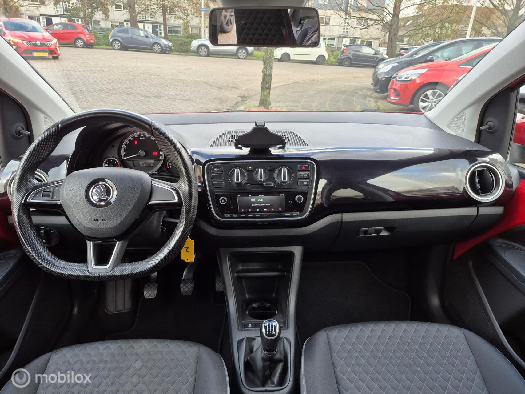 Hoofdafbeelding Škoda Citigo