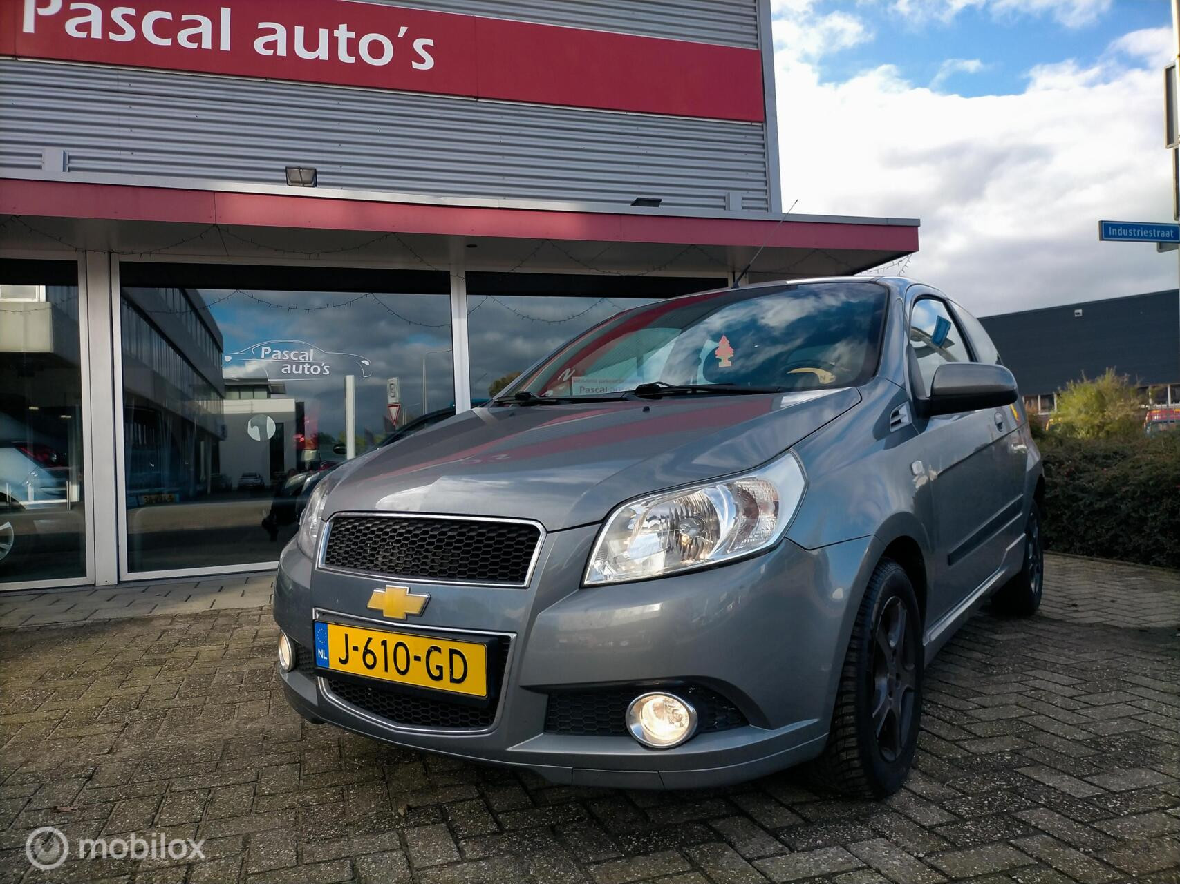 Hoofdafbeelding Chevrolet Aveo