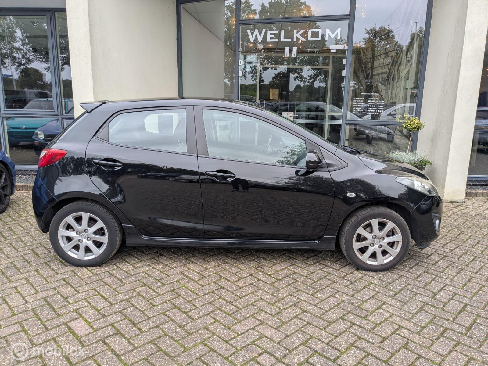 Hoofdafbeelding Mazda 2