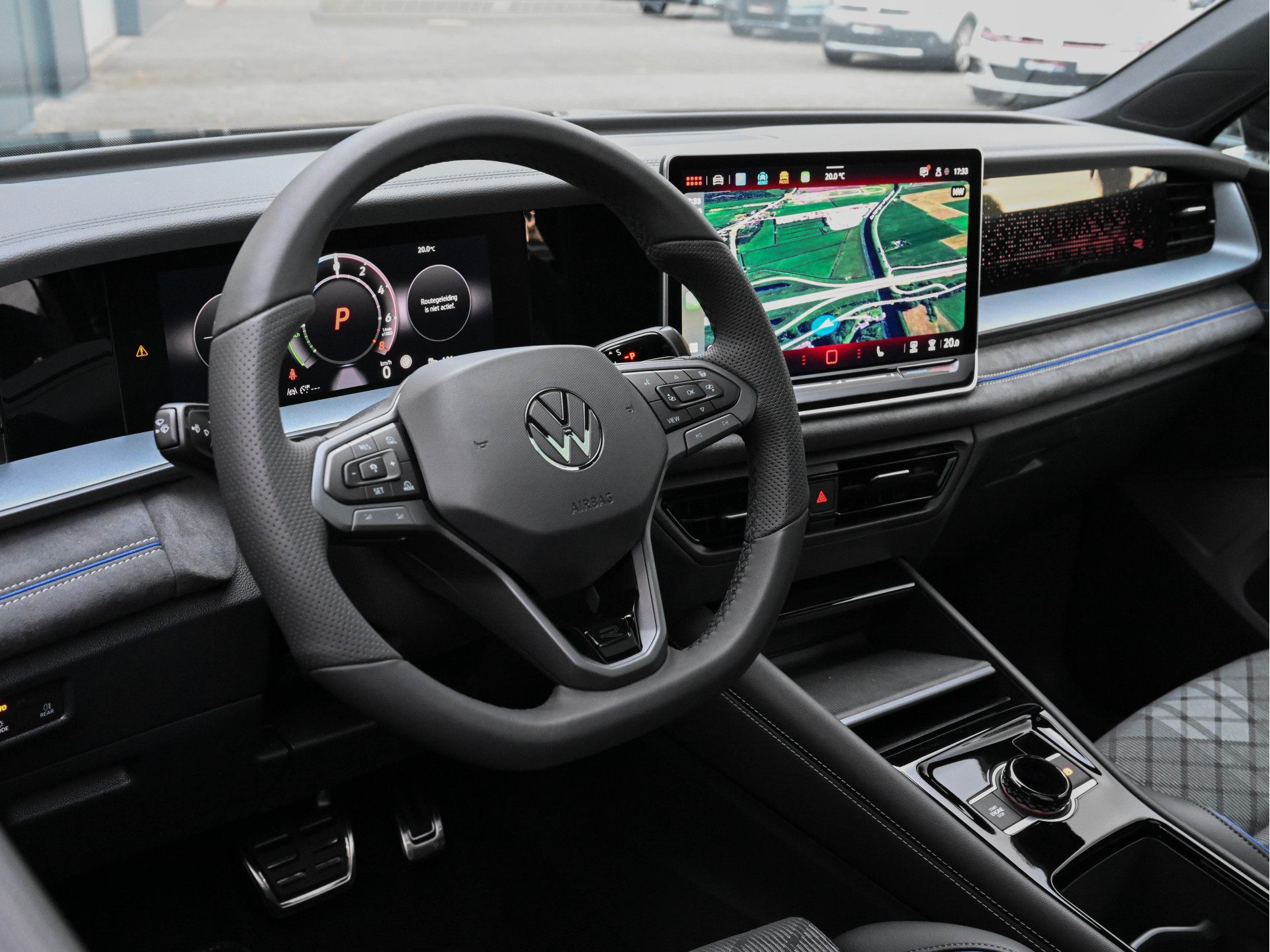 Hoofdafbeelding Volkswagen Tayron