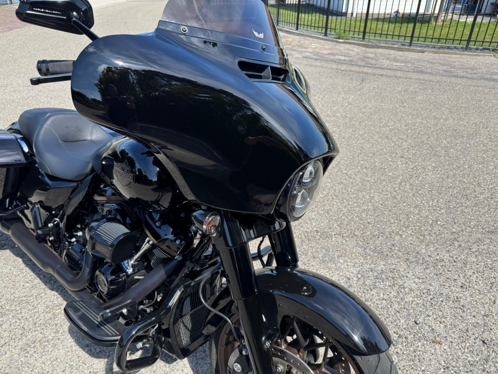 Hoofdafbeelding Harley-Davidson Street Glide