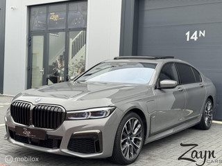 BMW 7-serie 745Le xDrive M-Pakket | Individual | Skylounge |