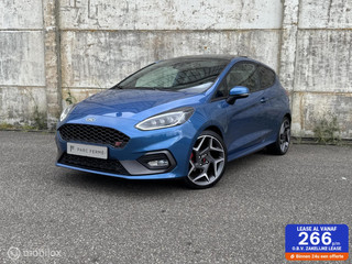 Ford Fiesta 1.5 EcoBoost ST-3/B&O/Pano/Recaro/LED/Cruise!