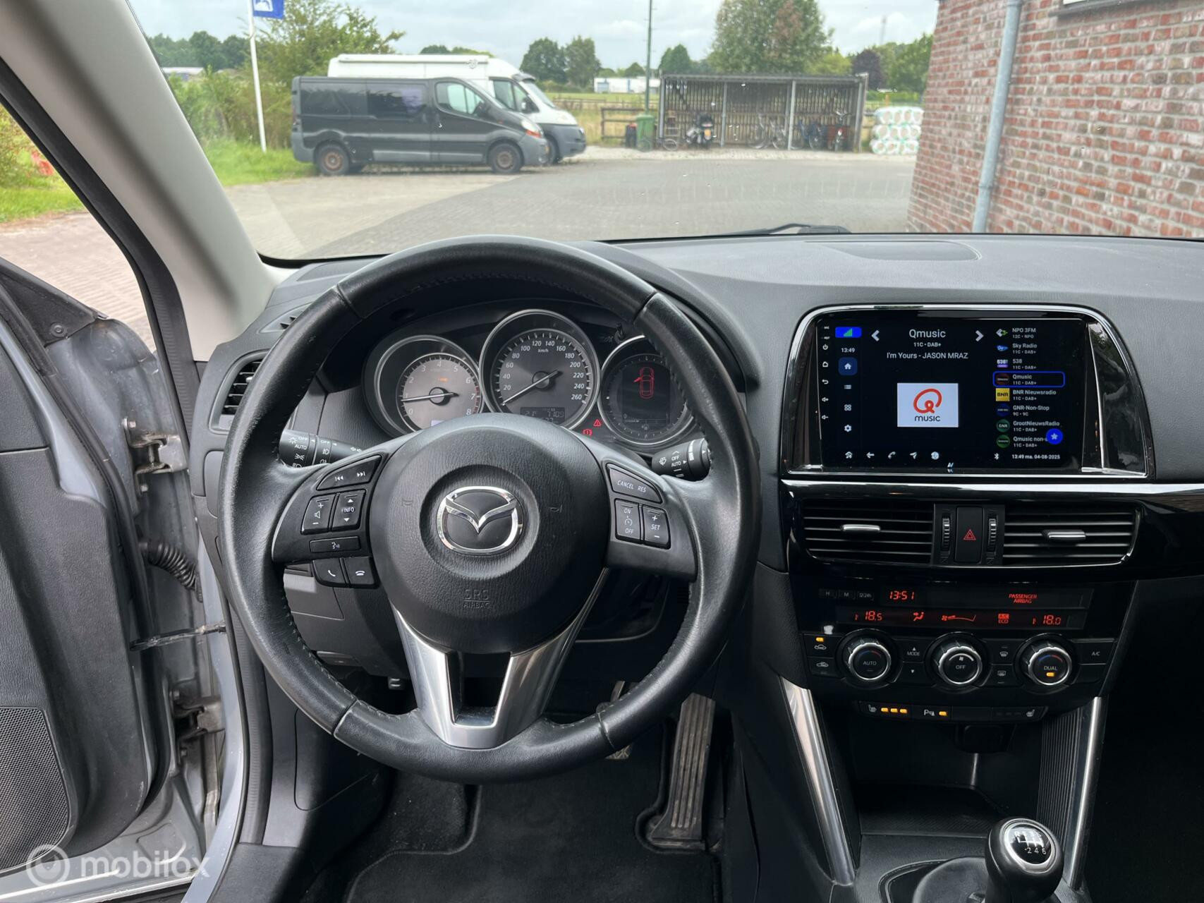 Hoofdafbeelding Mazda CX-5