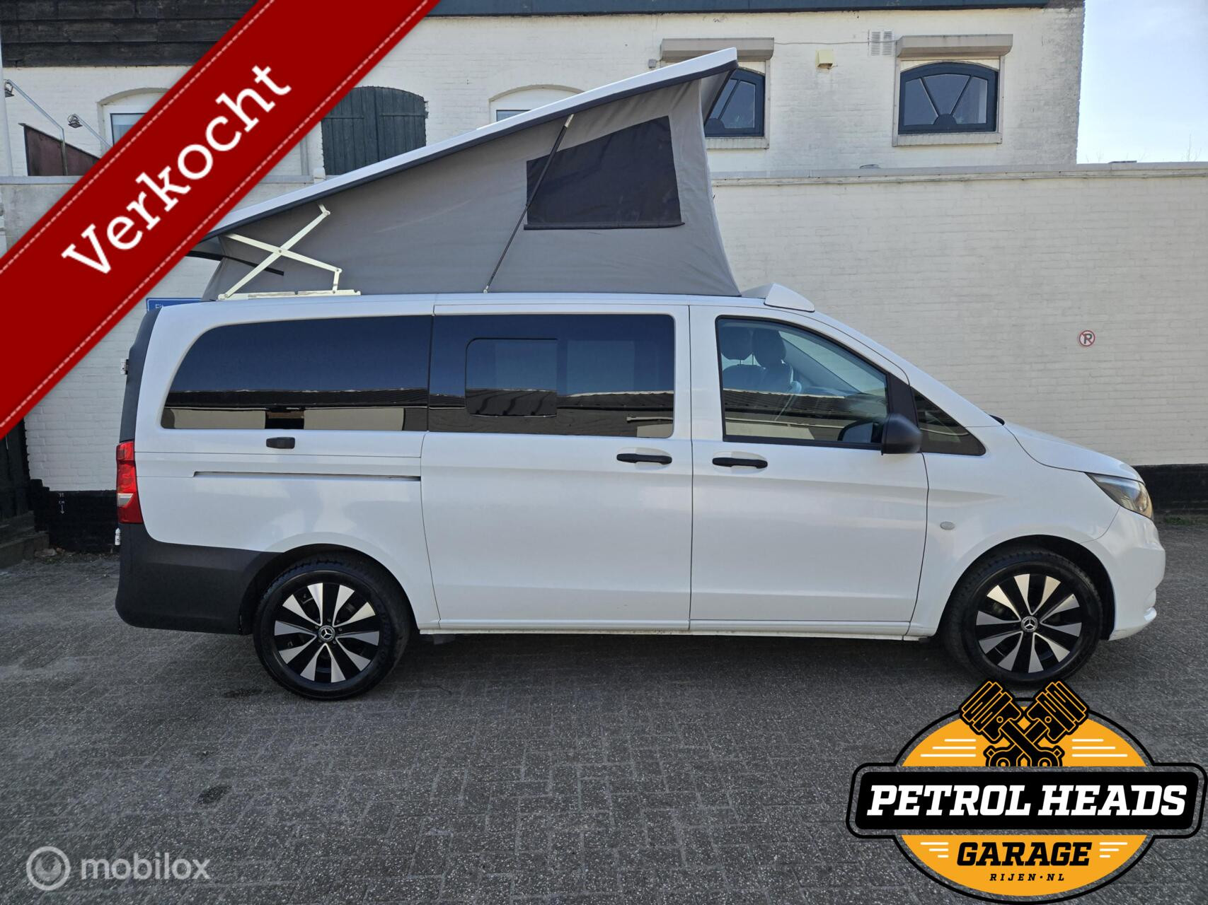 Hoofdafbeelding Mercedes-Benz Vito