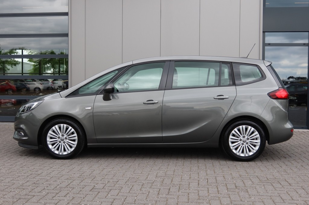 Hoofdafbeelding Opel Zafira