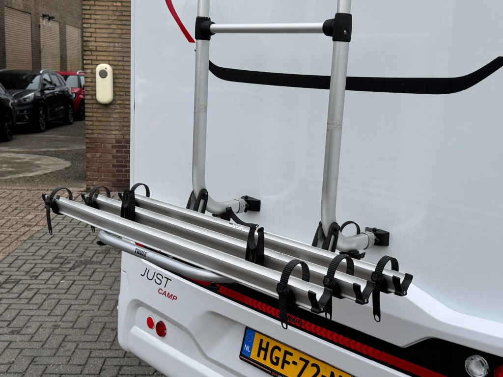 Hoofdafbeelding Dethleffs Just Camp