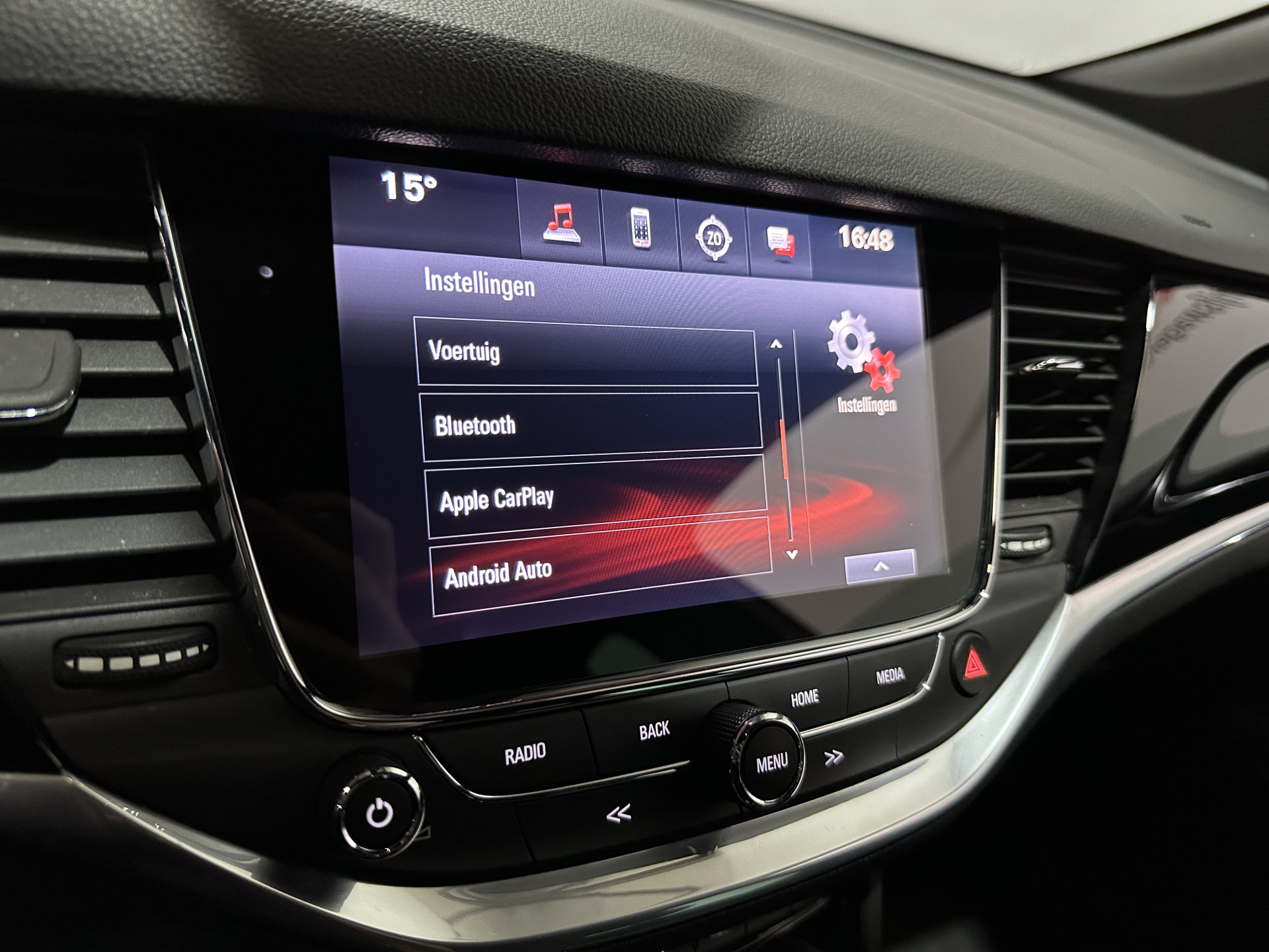 Hoofdafbeelding Opel Astra