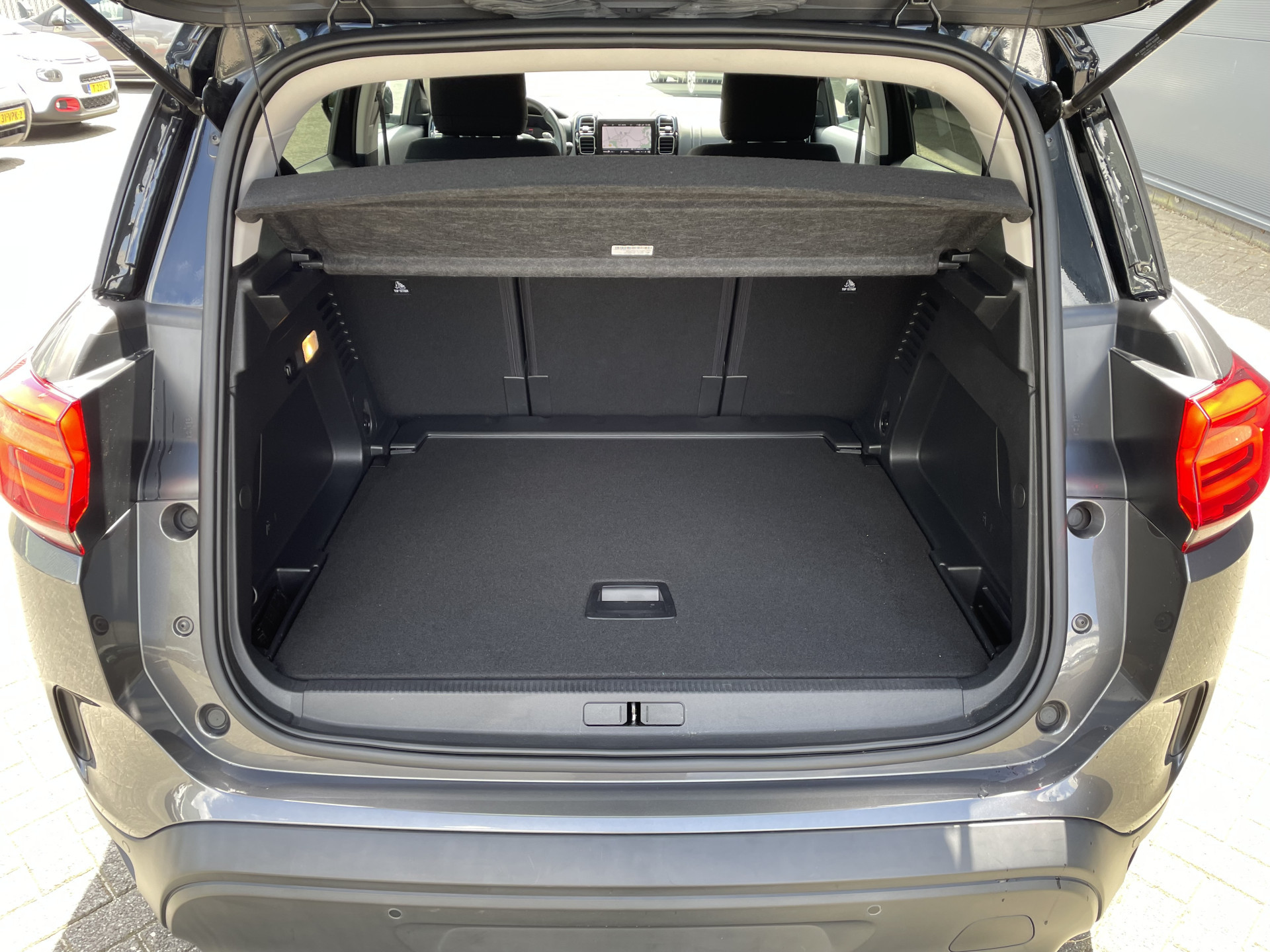 Hoofdafbeelding Citroën C5 Aircross