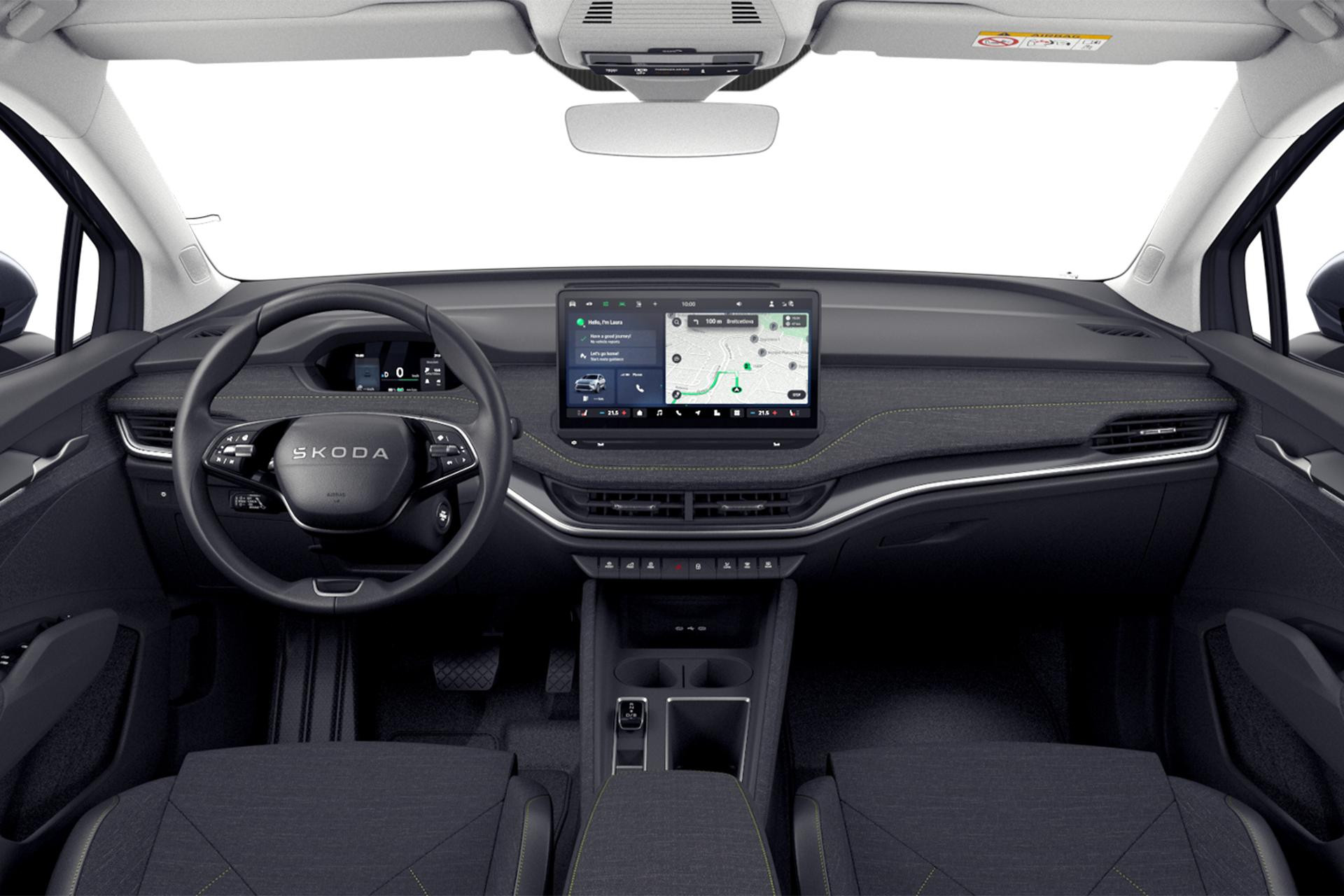 Hoofdafbeelding Škoda Elroq