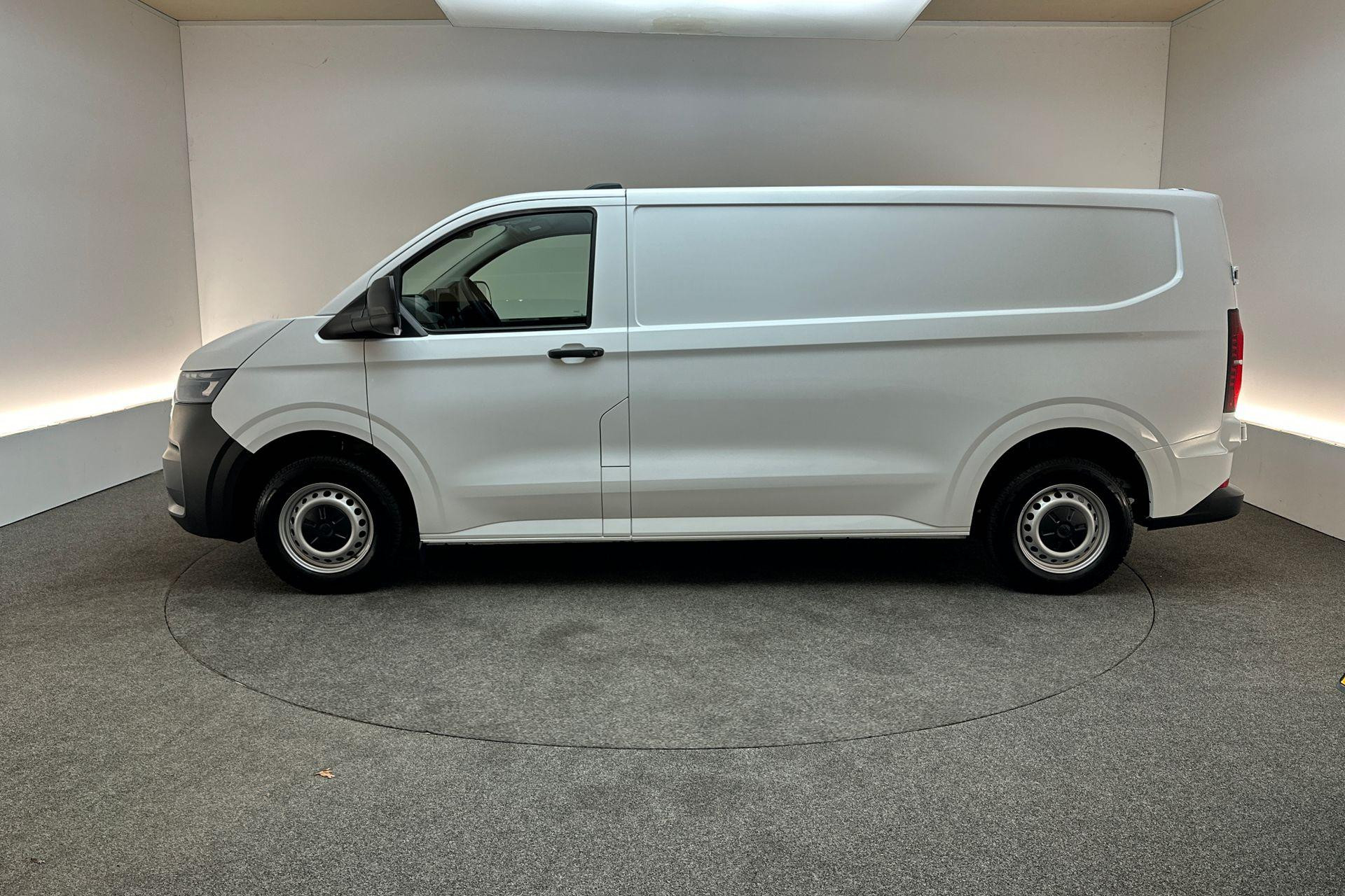 Hoofdafbeelding Volkswagen e-Transporter