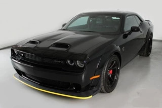 Dodge Challenger Hellcat Jailbreak Widebody 807 Hore power