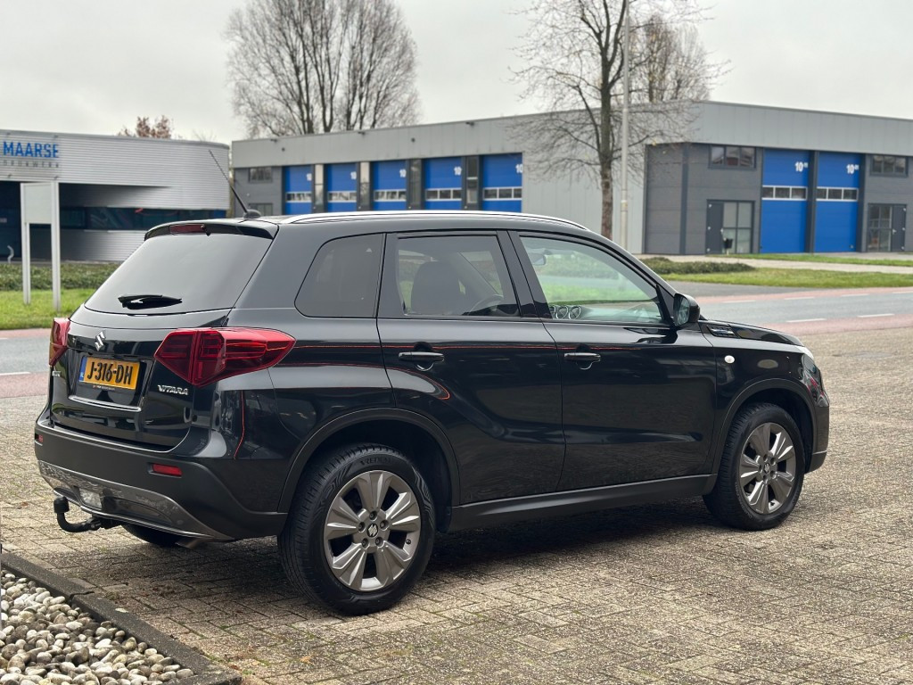 Hoofdafbeelding Suzuki Vitara
