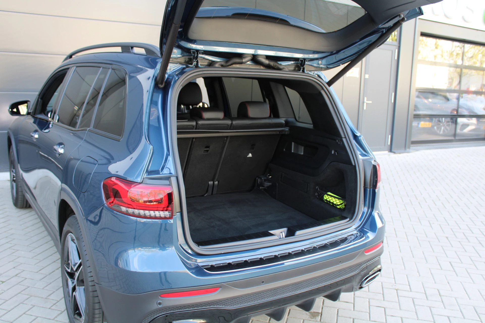 Hoofdafbeelding Mercedes-Benz GLB